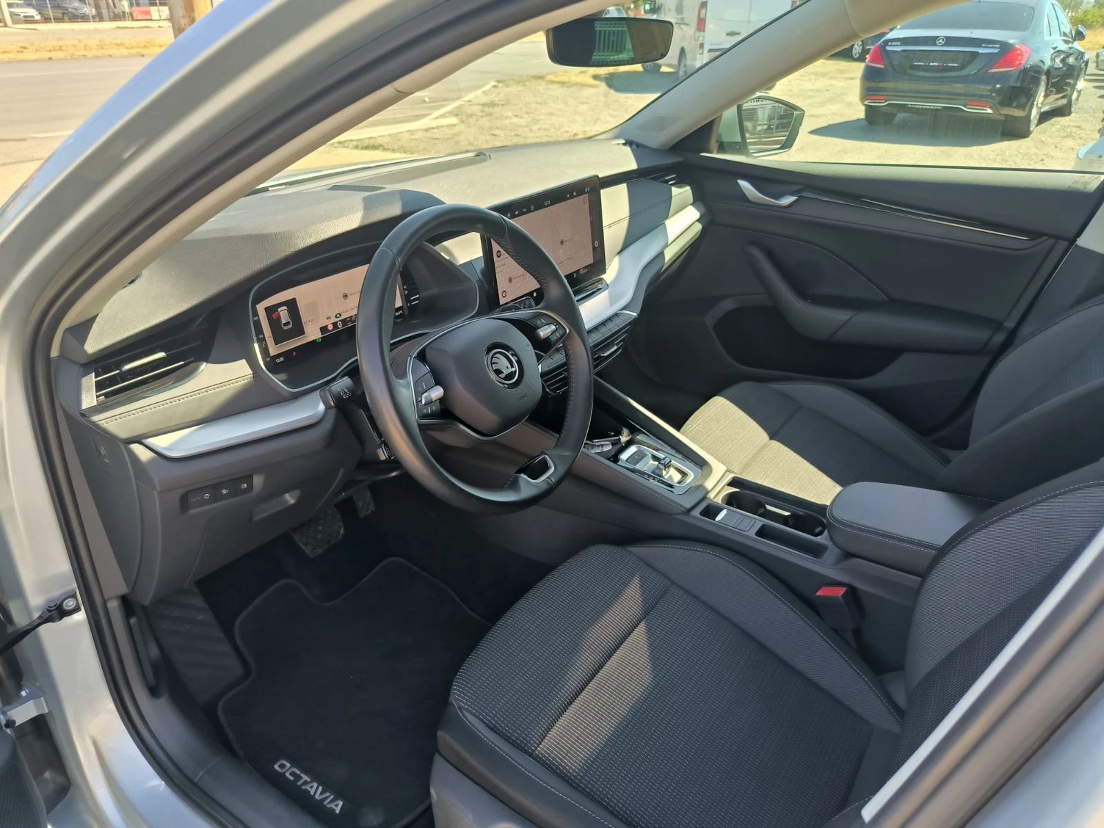 Skoda Octavia 2 броя спортлайн нови | Mobile.bg — изображение 13