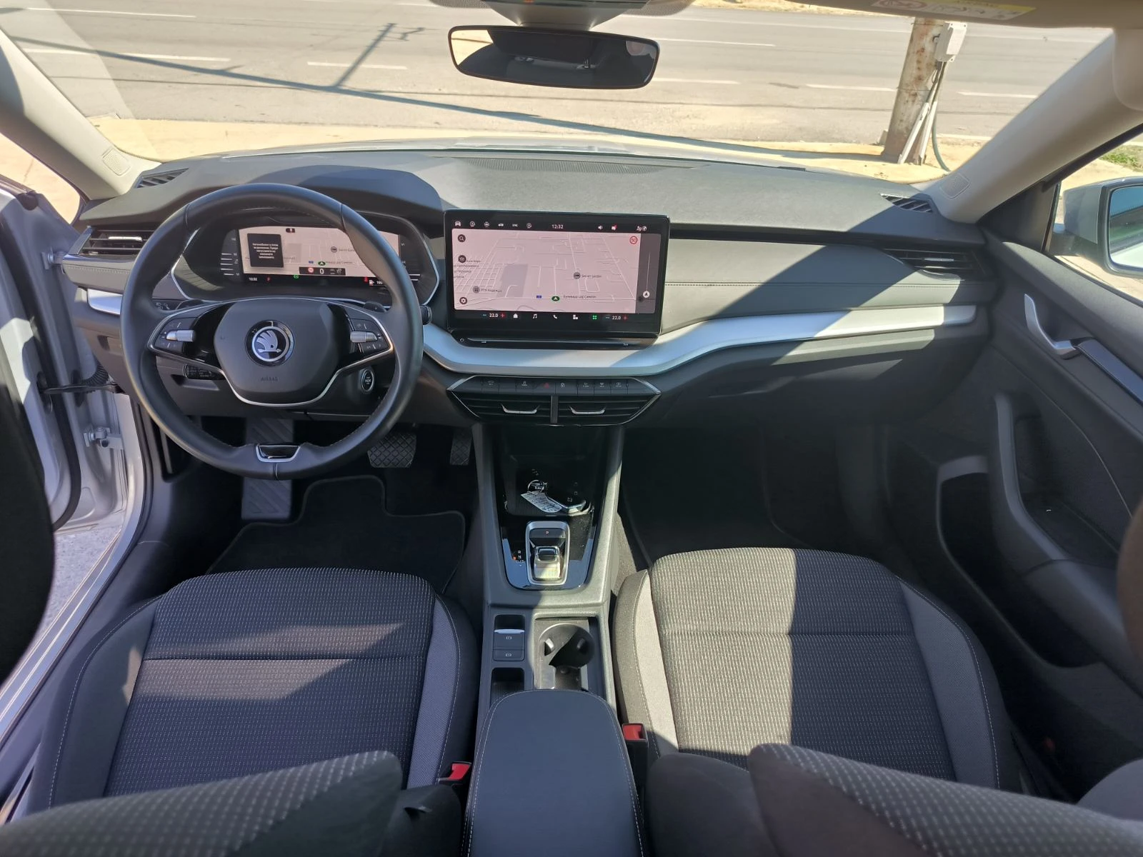 Skoda Octavia 2 броя спортлайн нови | Mobile.bg — изображение 14