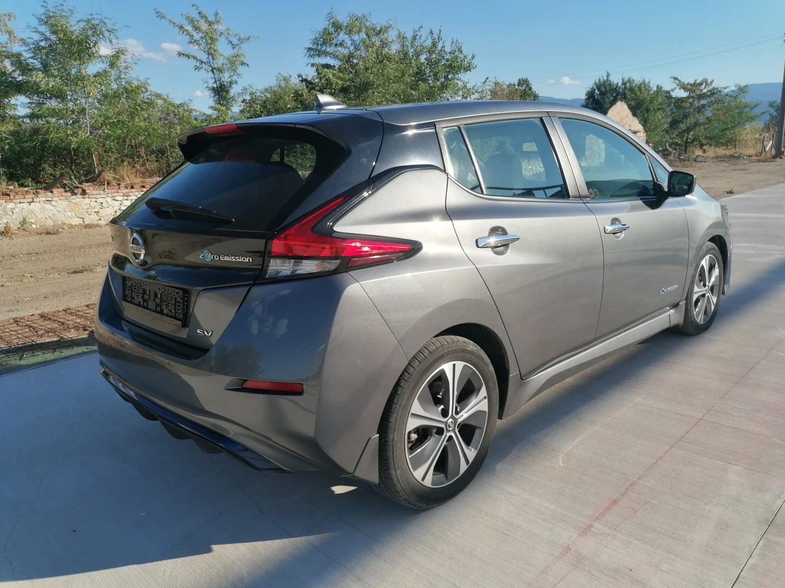 Nissan Leaf  40kw - изображение 4