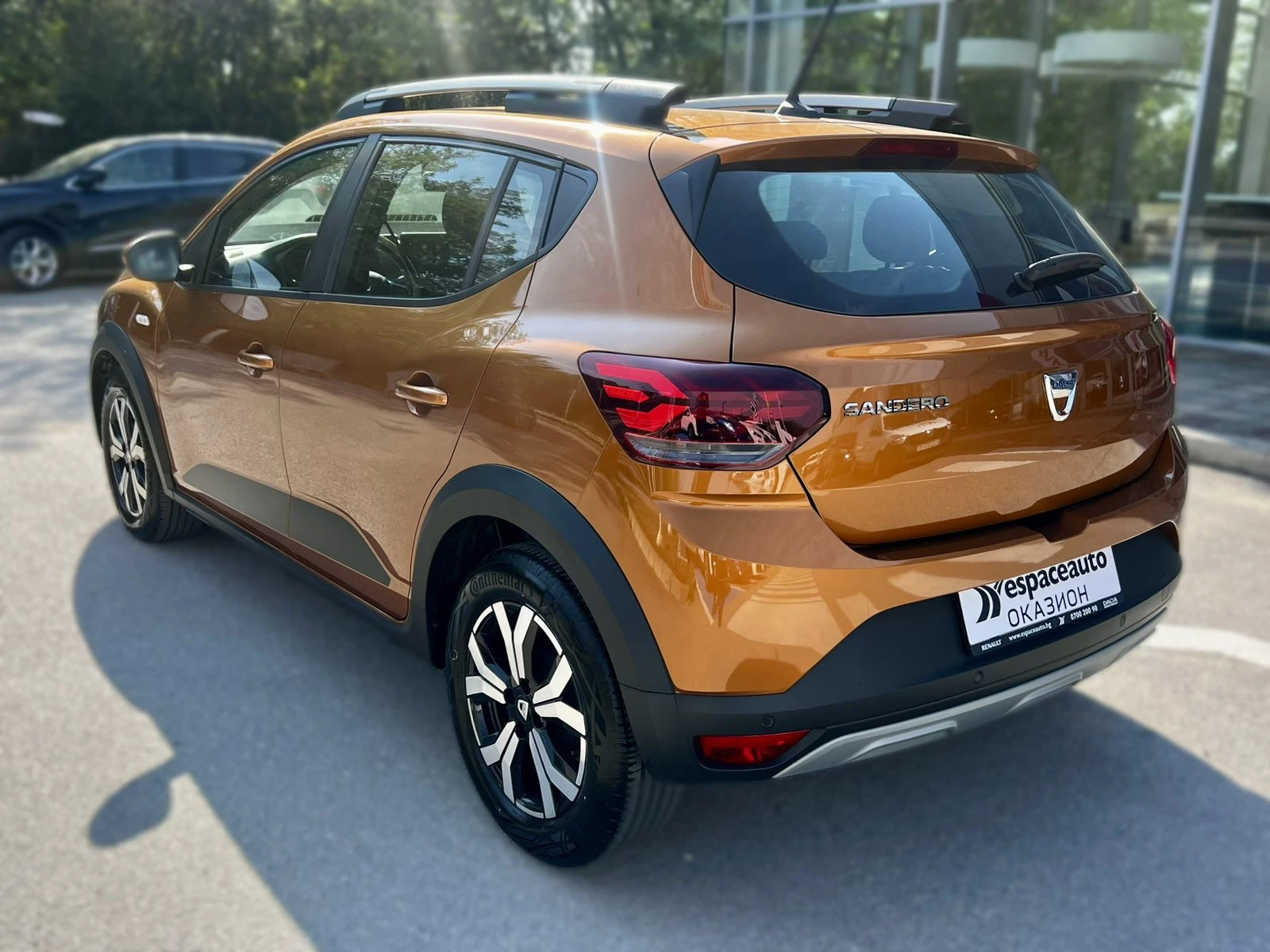 Dacia Sandero Stepway 1.0 TCe / 100 к.с. / ECO-G / ГАРАНЦИЯ - изображение 6