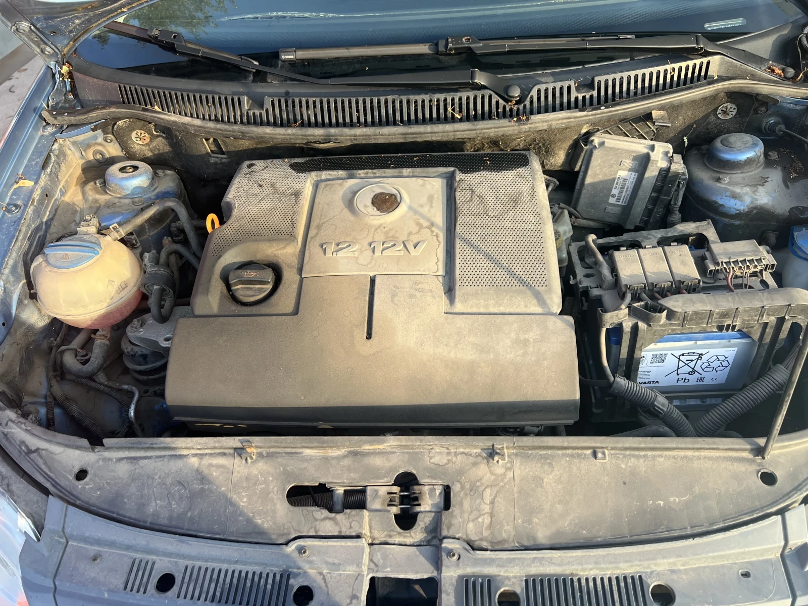 VW Polo 1.2 - изображение 10