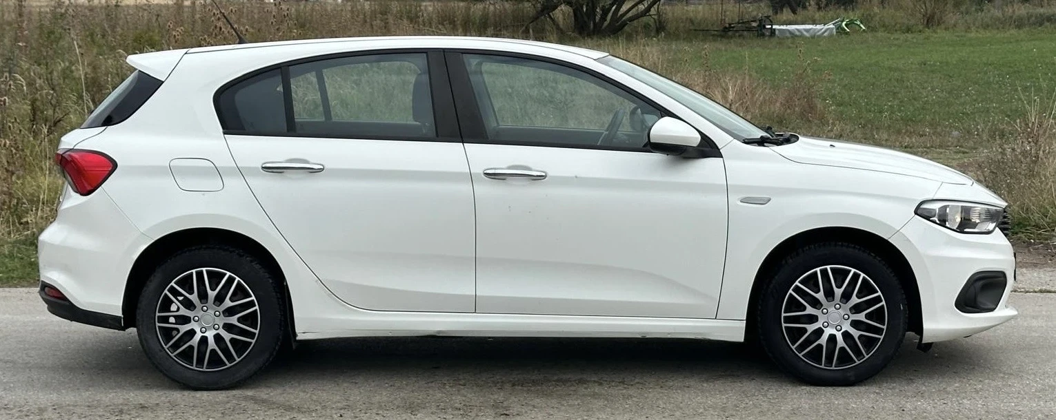 Fiat Tipo 1.6d / 120кс - изображение 5