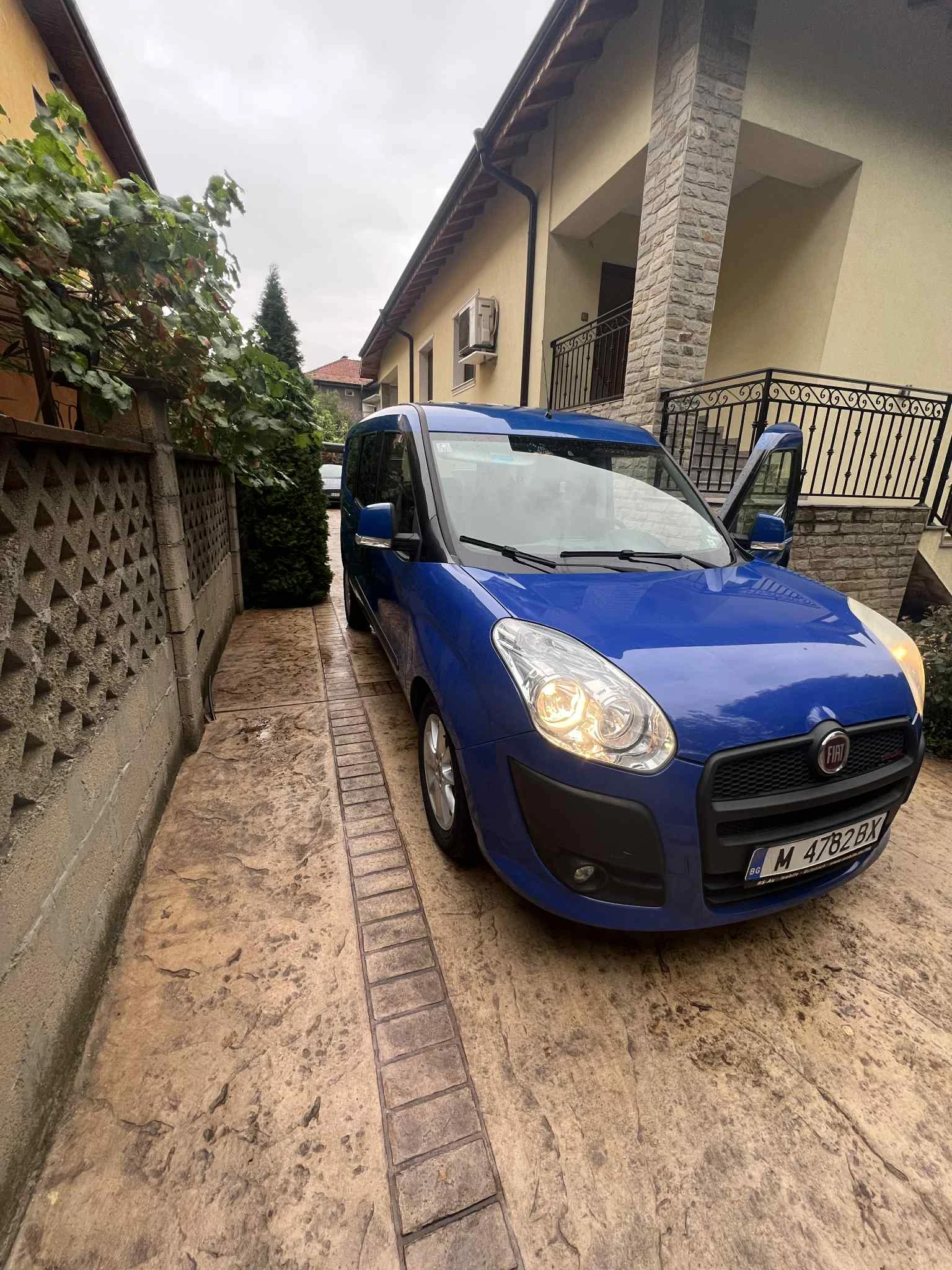 Fiat Doblo Maxi - изображение 2