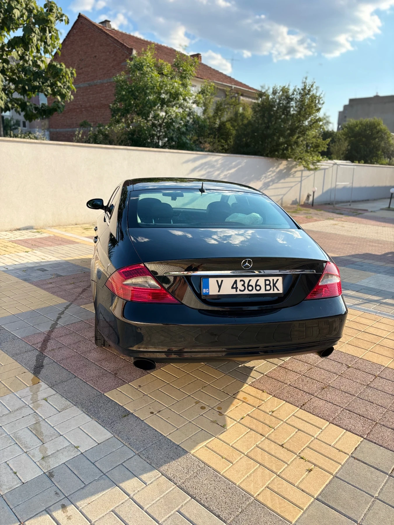 Mercedes-Benz CLS 320  - изображение 5