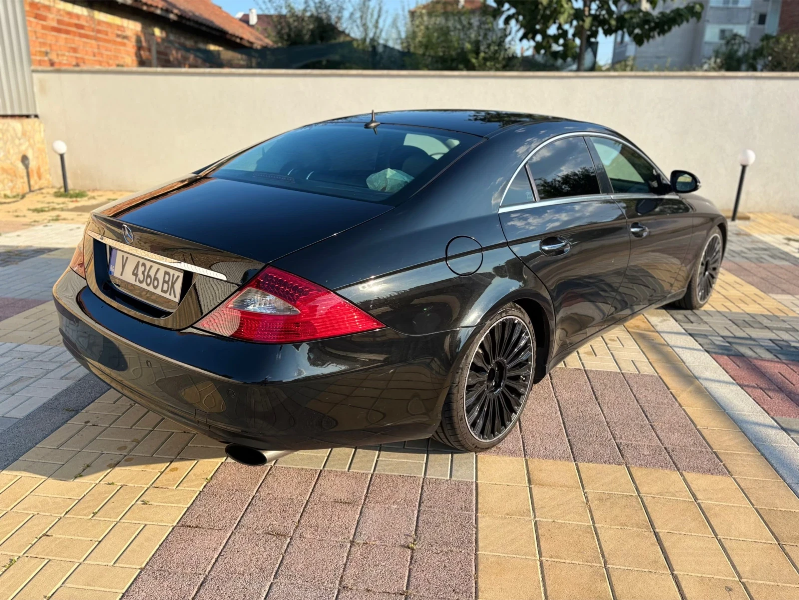 Mercedes-Benz CLS 320  - изображение 4