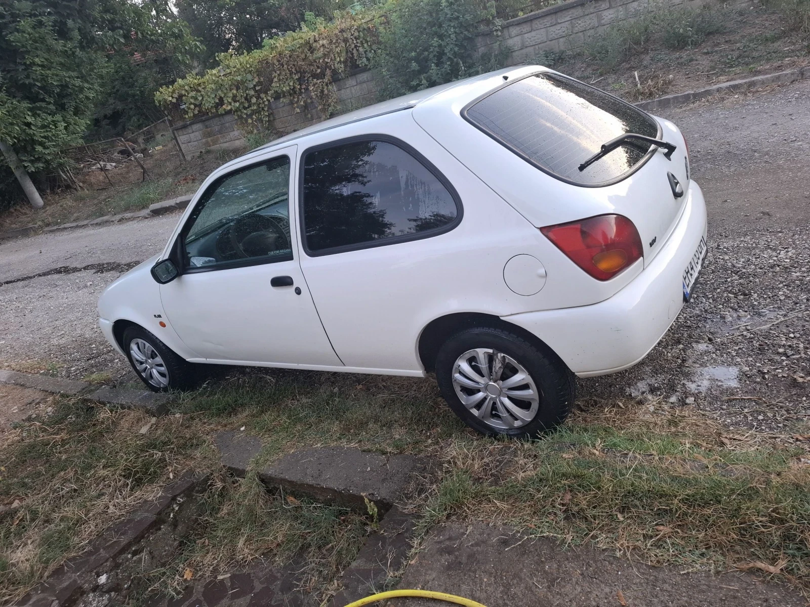 Ford Fiesta  - изображение 5