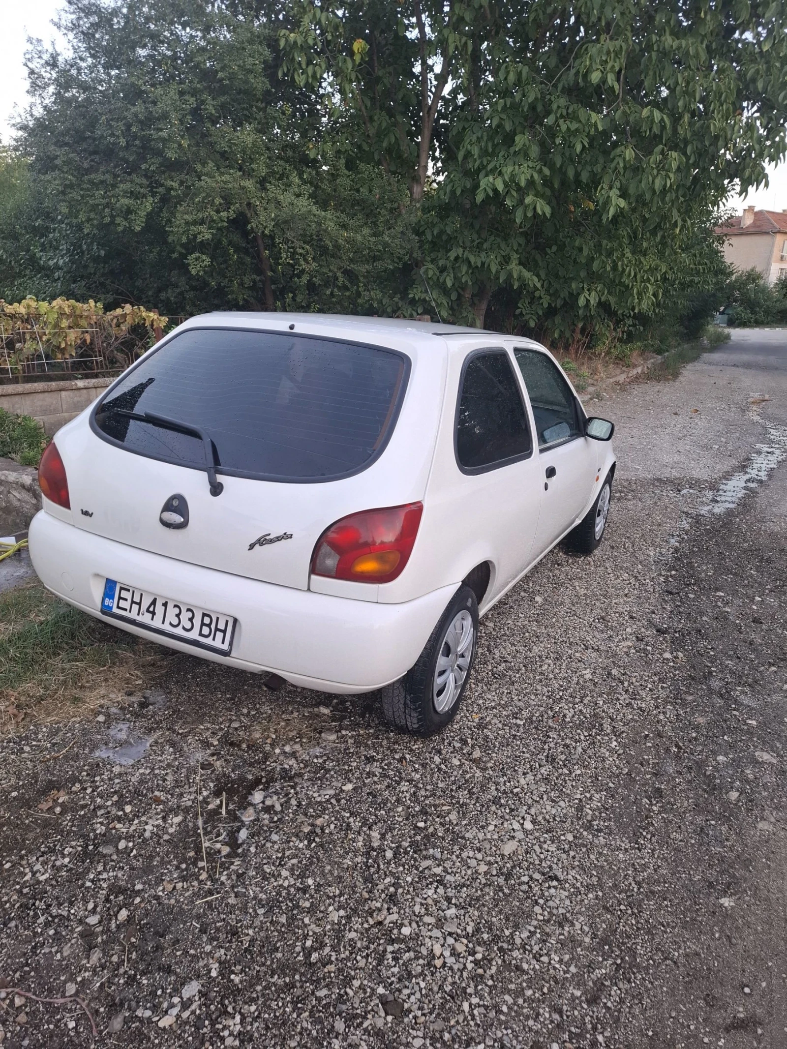 Ford Fiesta  - изображение 2