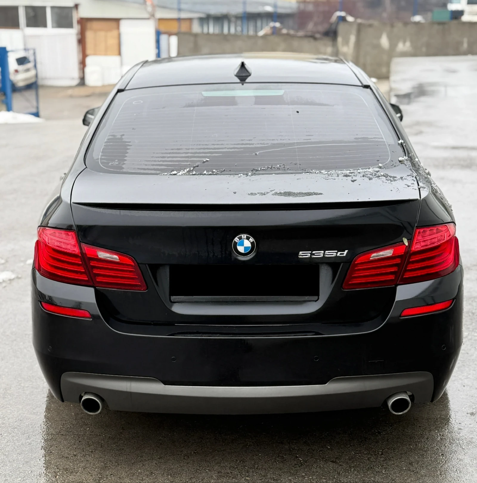 BMW 535 * HEAD UP* XD* DISTRONIC* M-PACK* 360 * LASSER* TO | Mobile.bg � ����������� 5