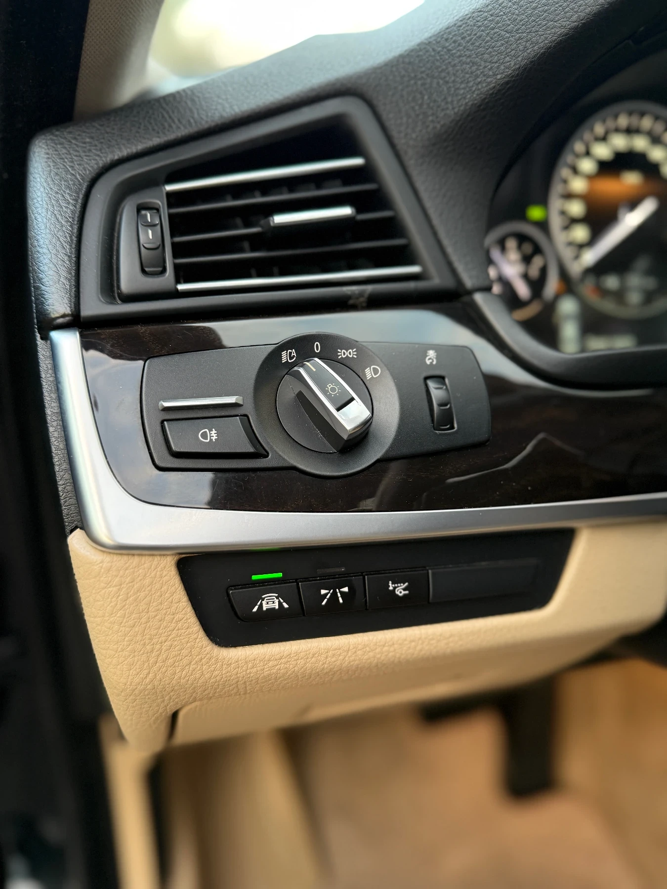 BMW 535 * HEAD UP* XD* DISTRONIC* M-PACK* 360 * LASSER* TO - изображение 9