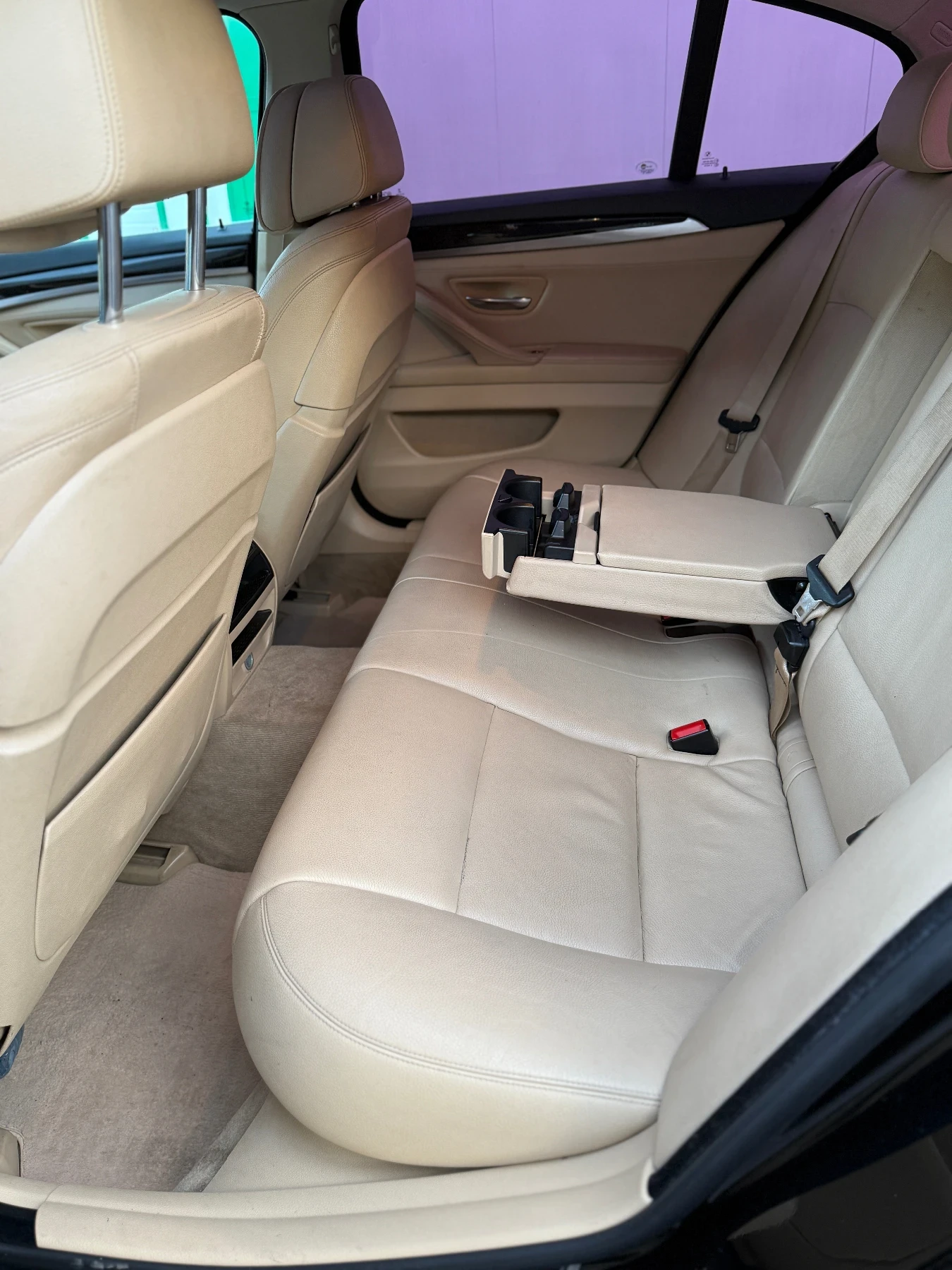 BMW 535 * HEAD UP* XD* DISTRONIC* M-PACK* 360 * LASSER* TO | Mobile.bg   11