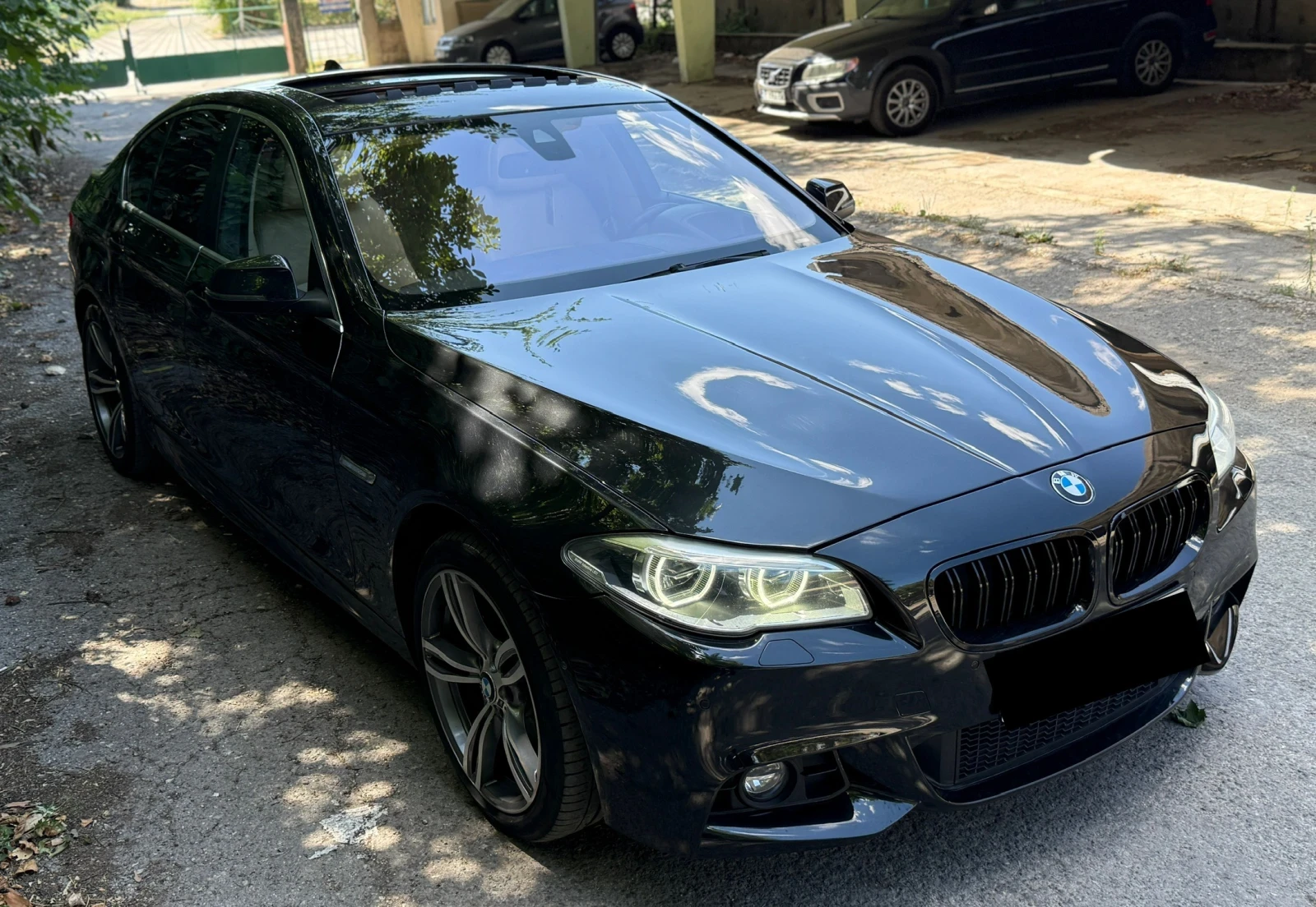 BMW 535 * HEAD UP* XD* DISTRONIC* M-PACK* 360 * LASSER* TO