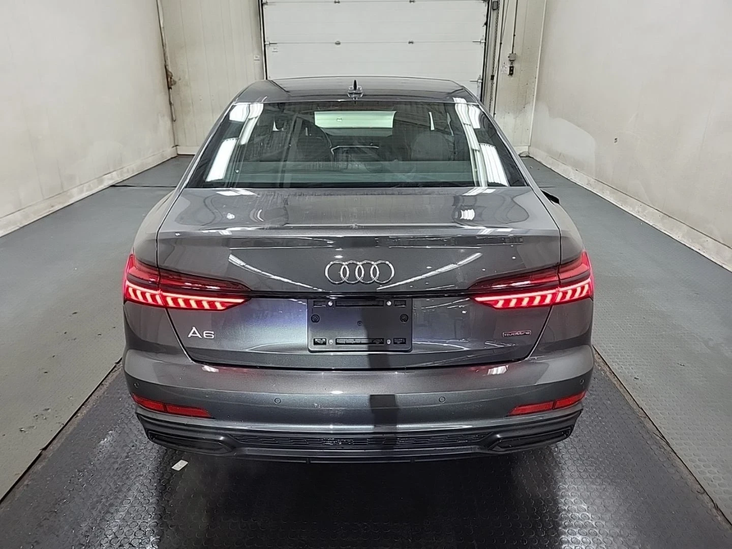 Audi A6 CARFAX  - изображение 6