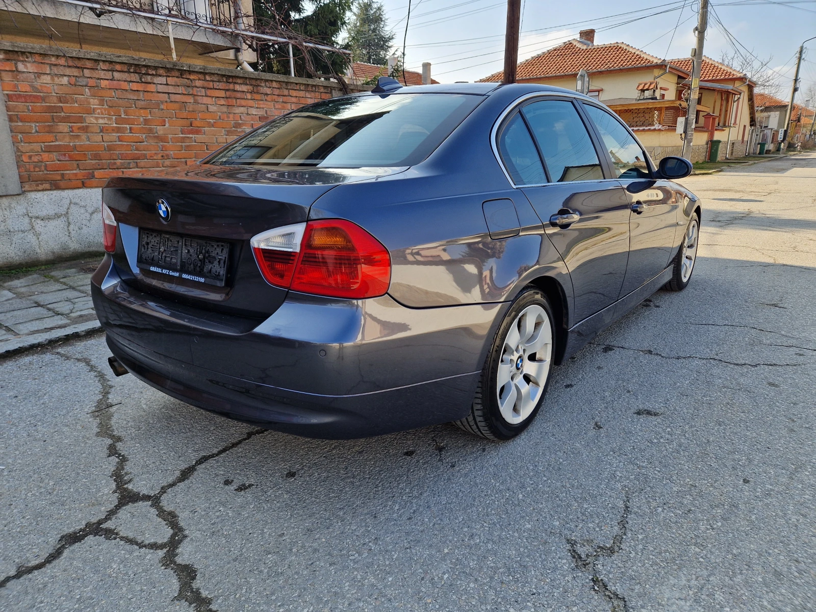 BMW 325  - изображение 3