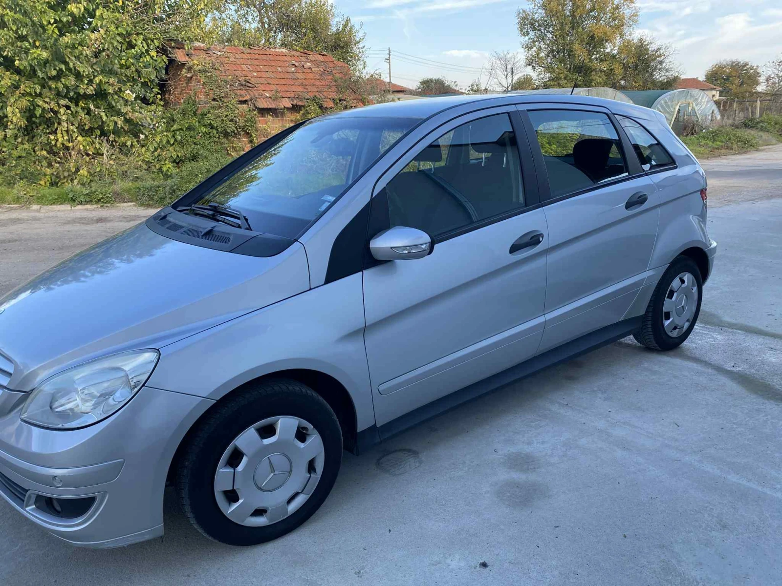 Mercedes-Benz B 170  - изображение 6