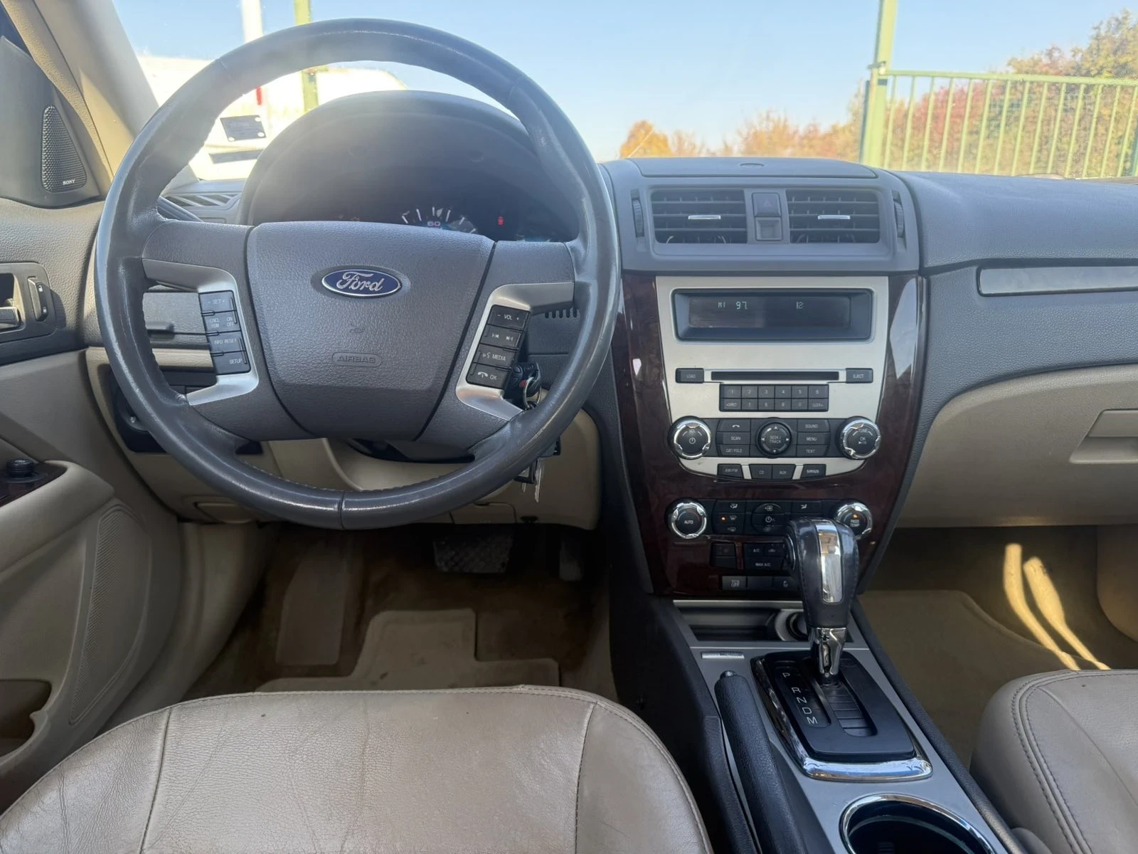 Ford Fusion 3.0i V6      | Mobile.bg   7