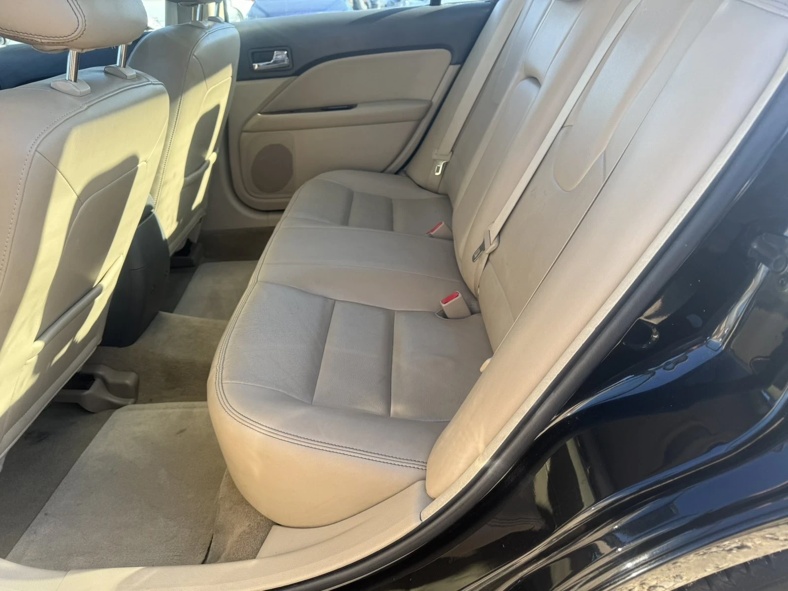 Ford Fusion 3.0i V6      | Mobile.bg   12