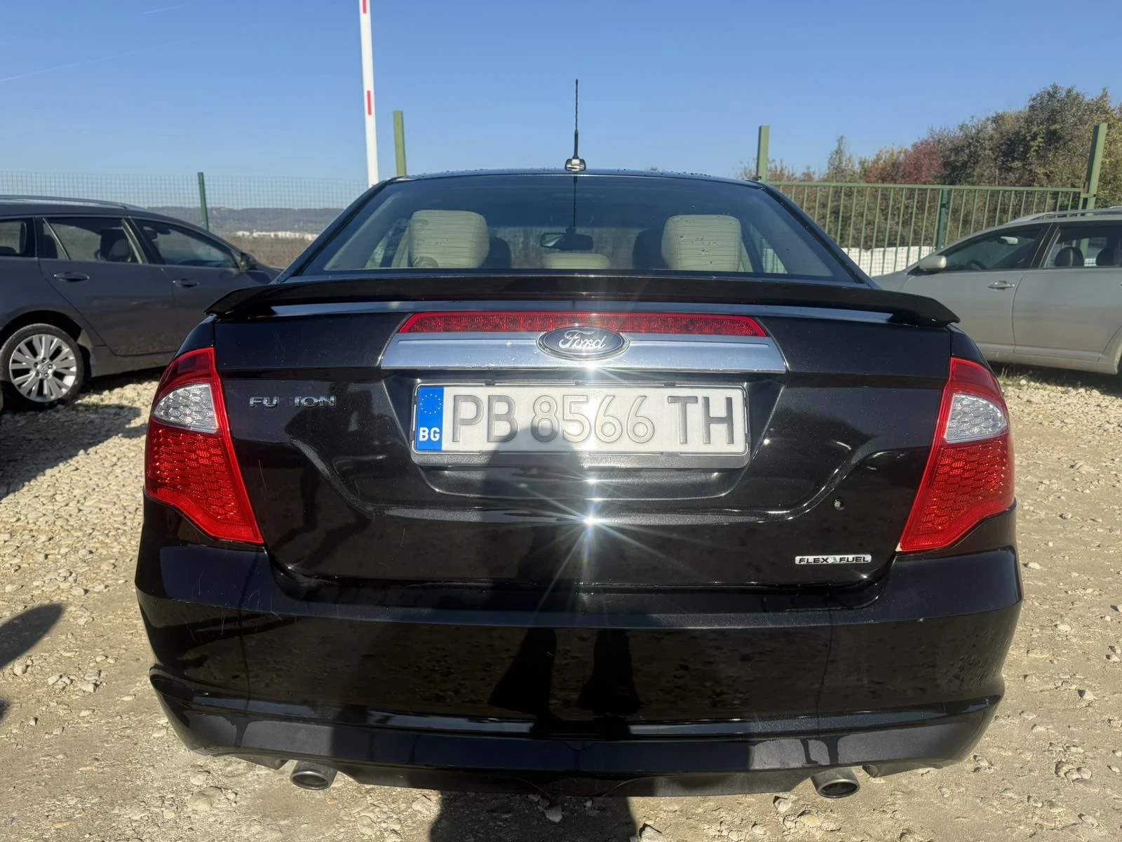Ford Fusion 3.0i V6      | Mobile.bg   6