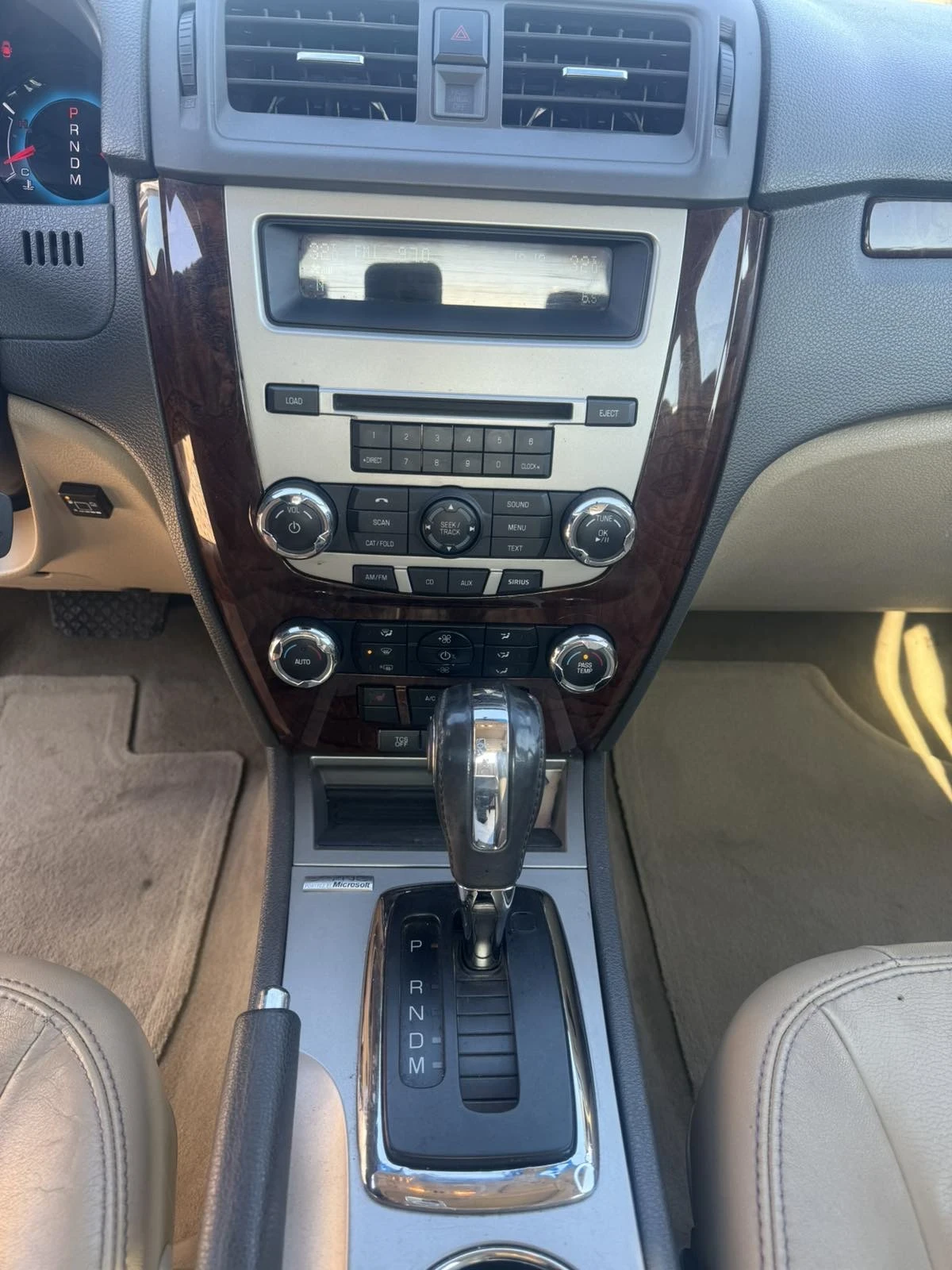 Ford Fusion 3.0i V6      | Mobile.bg   10