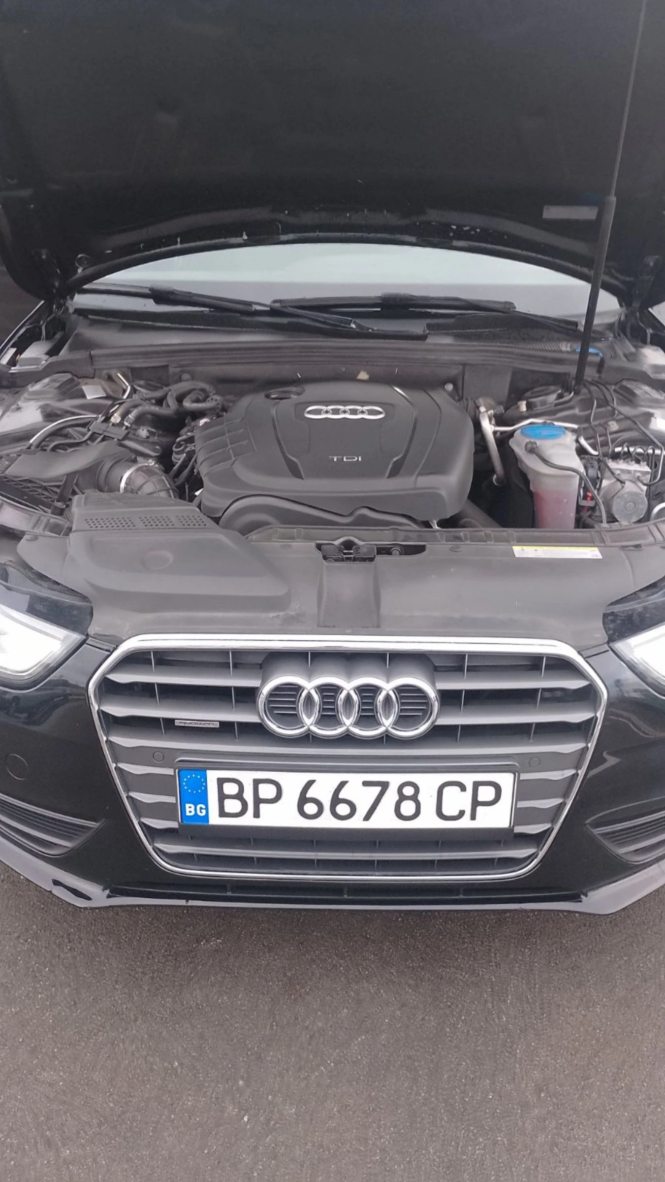 Audi A4 B8 Фейслифт Куатро - изображение 10
