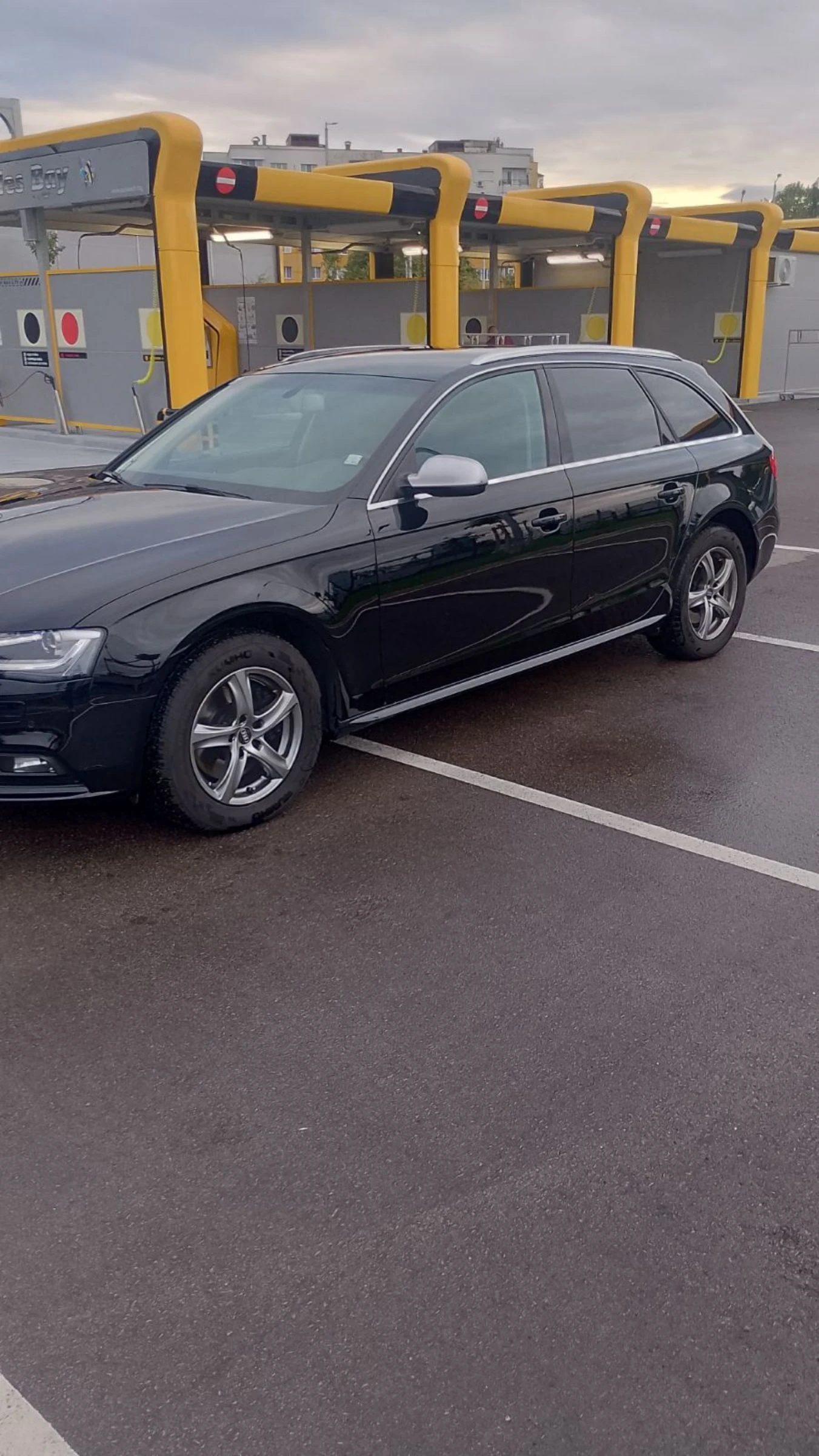 Audi A4 B8 Фейслифт Куатро - изображение 3