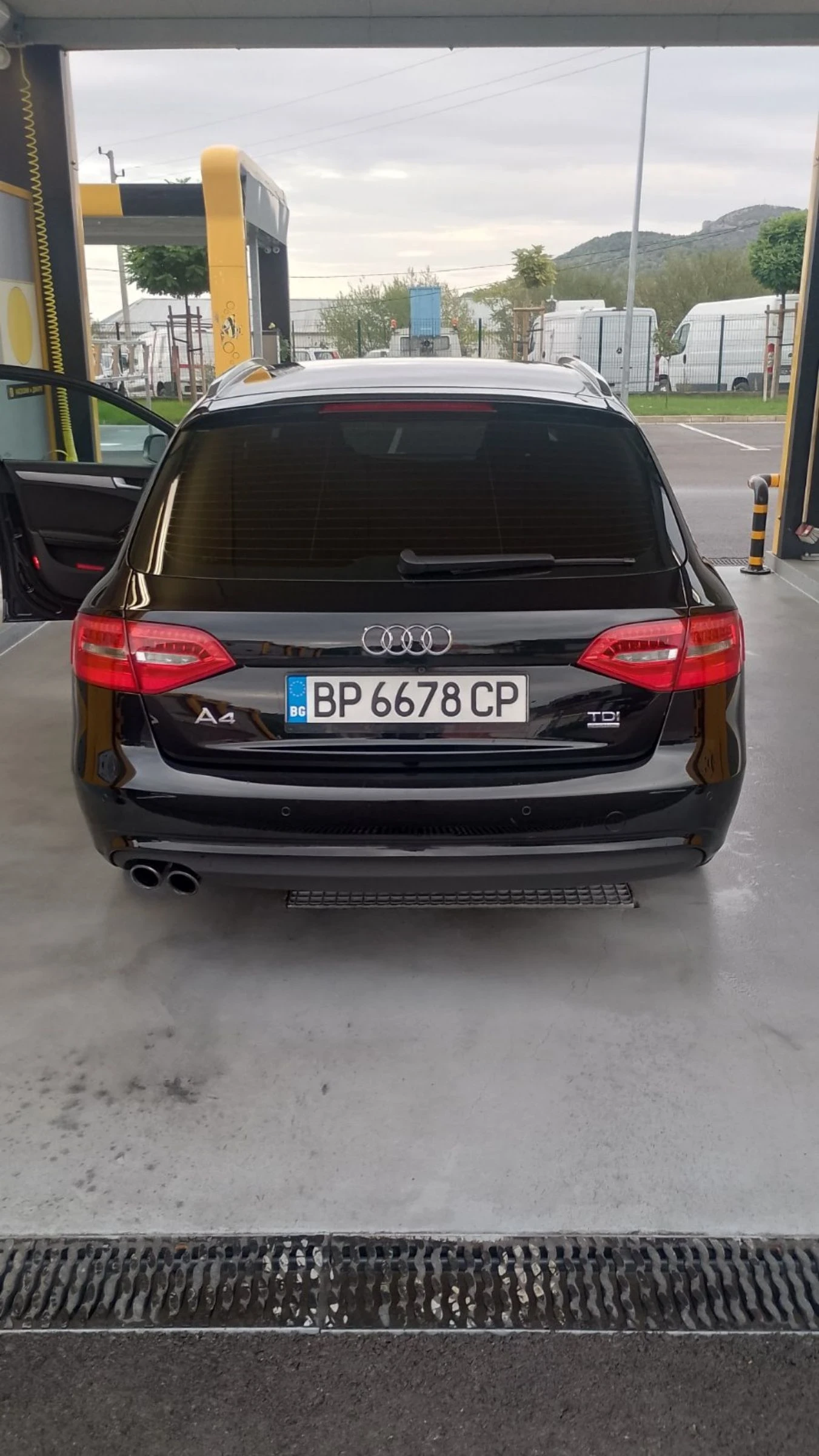 Audi A4 B8 Фейслифт Куатро - изображение 4