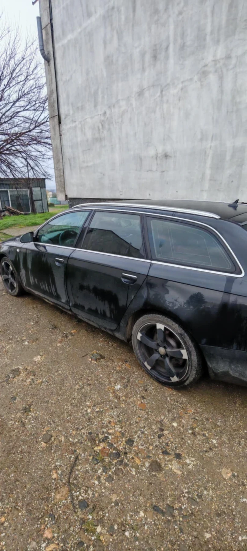 Audi A6 ����� 2007 | Mobile.bg � ����������� 6