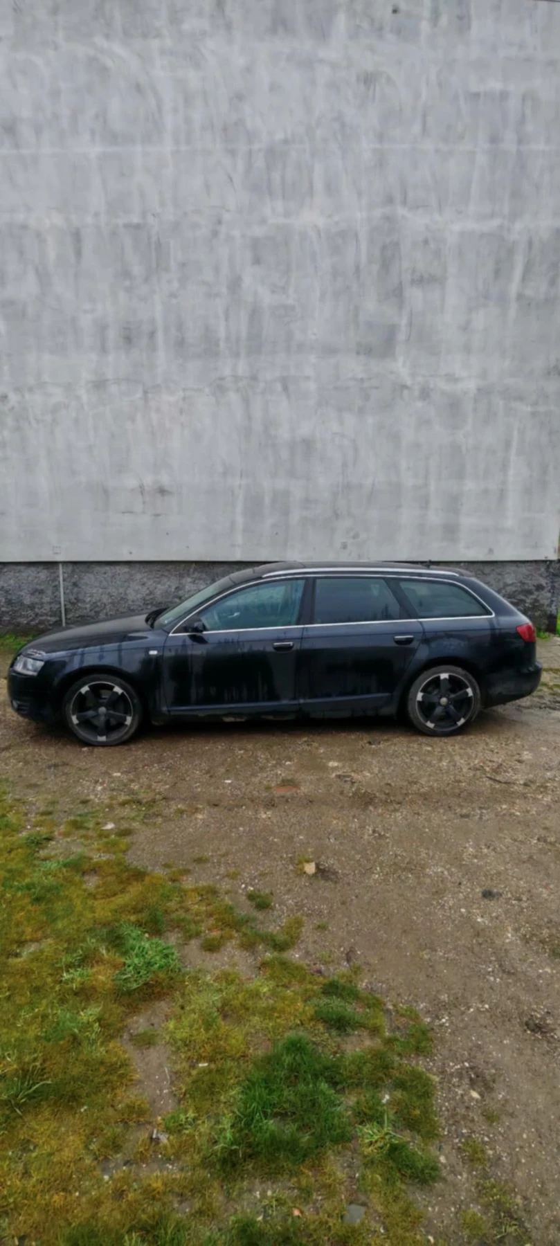 Audi A6 ����� 2007 | Mobile.bg � ����������� 2