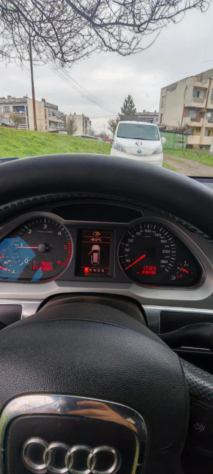 Audi A6 ����� 2007 | Mobile.bg � ����������� 11