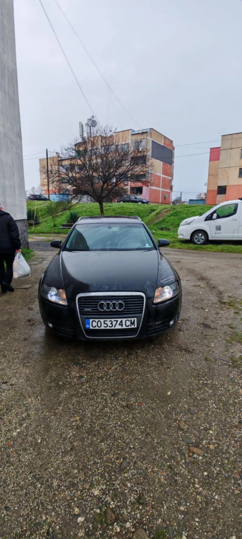 Audi A6 ����� 2007 | Mobile.bg � ����������� 1