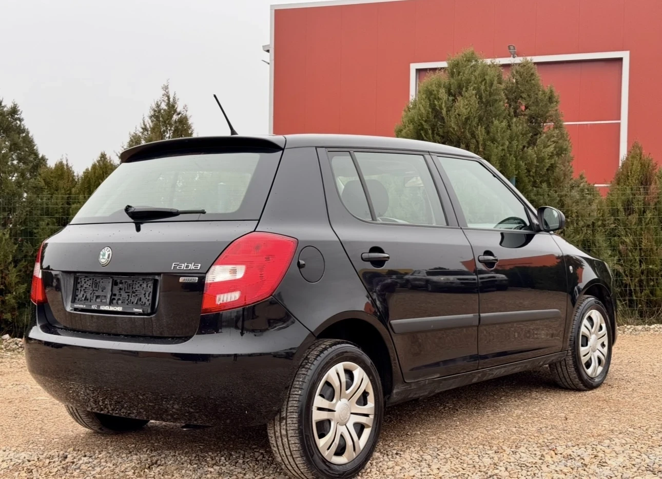 Skoda Fabia 1.2i - изображение 4