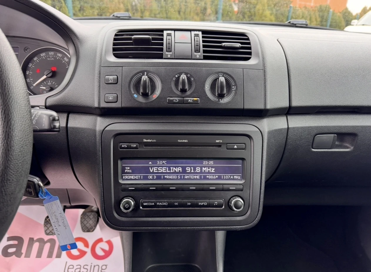 Skoda Fabia 1.2i - изображение 8