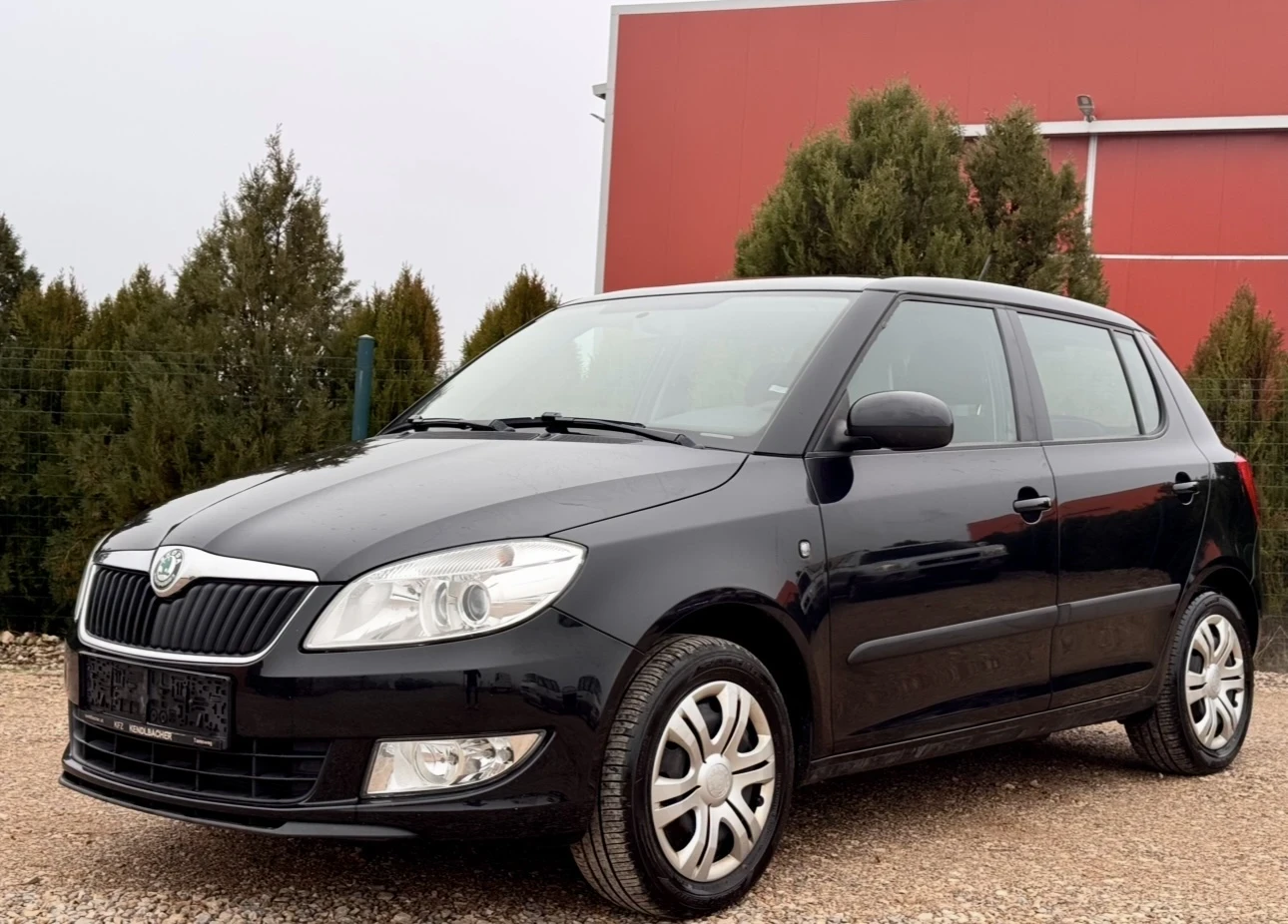Skoda Fabia 1.2i - изображение 2