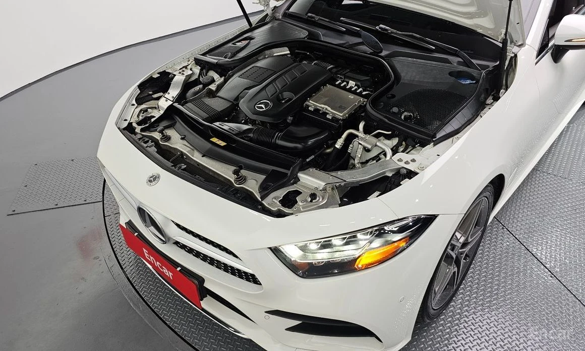 Mercedes-Benz CLS 300  - изображение 6