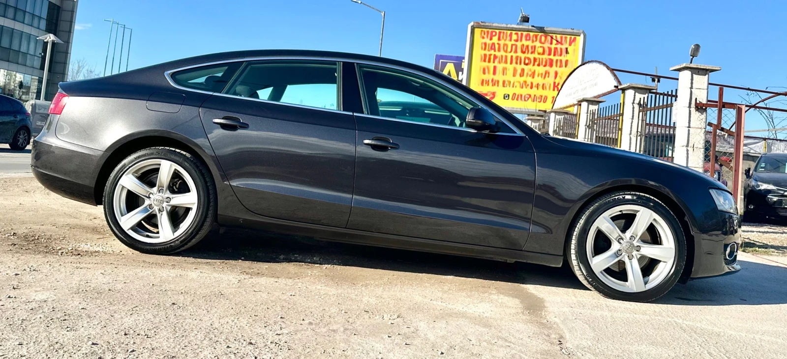 Audi A5 2.0TDI 170HP Sport Back - изображение 5