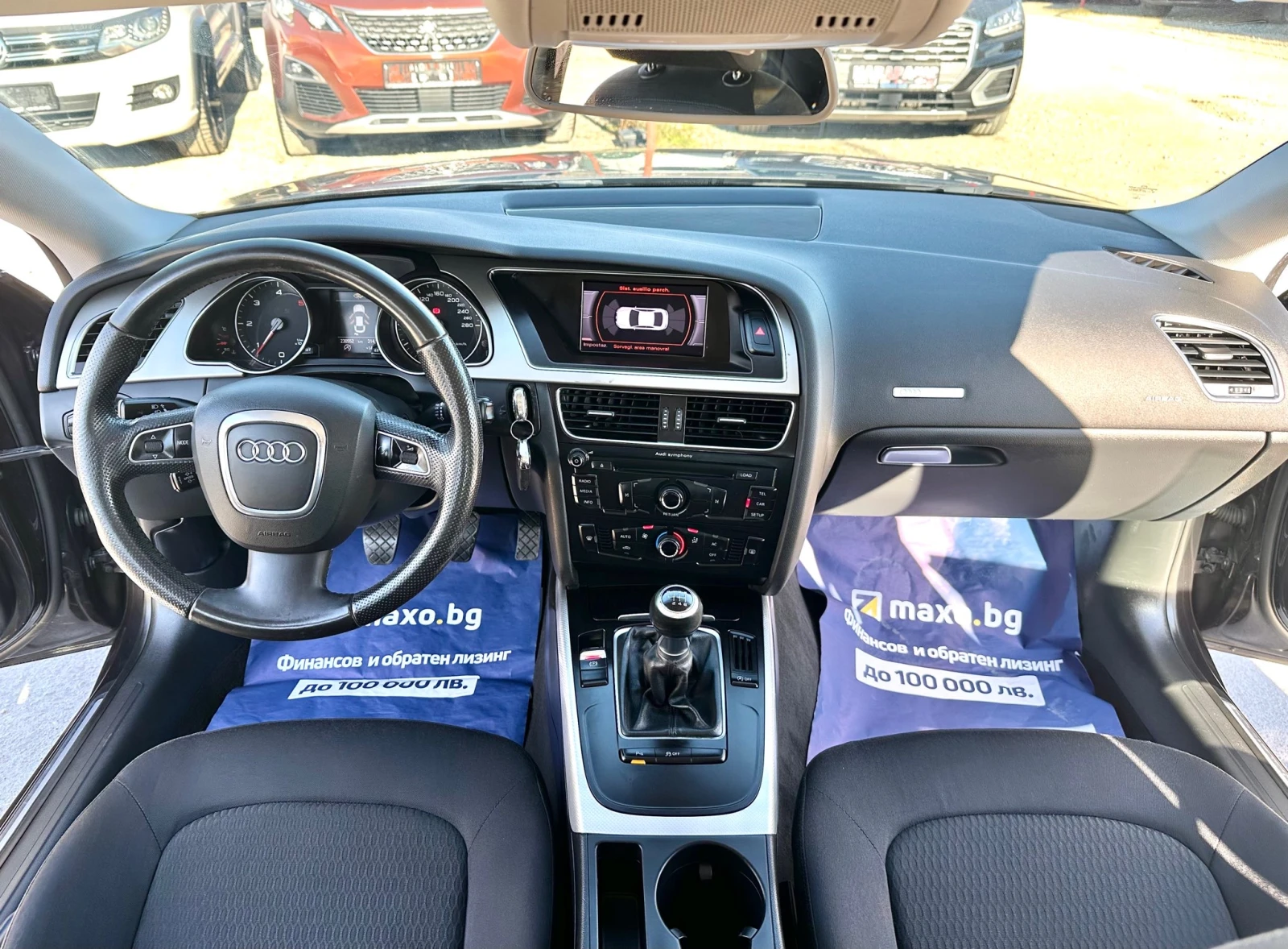 Audi A5 2.0TDI 170HP Sport Back - изображение 10