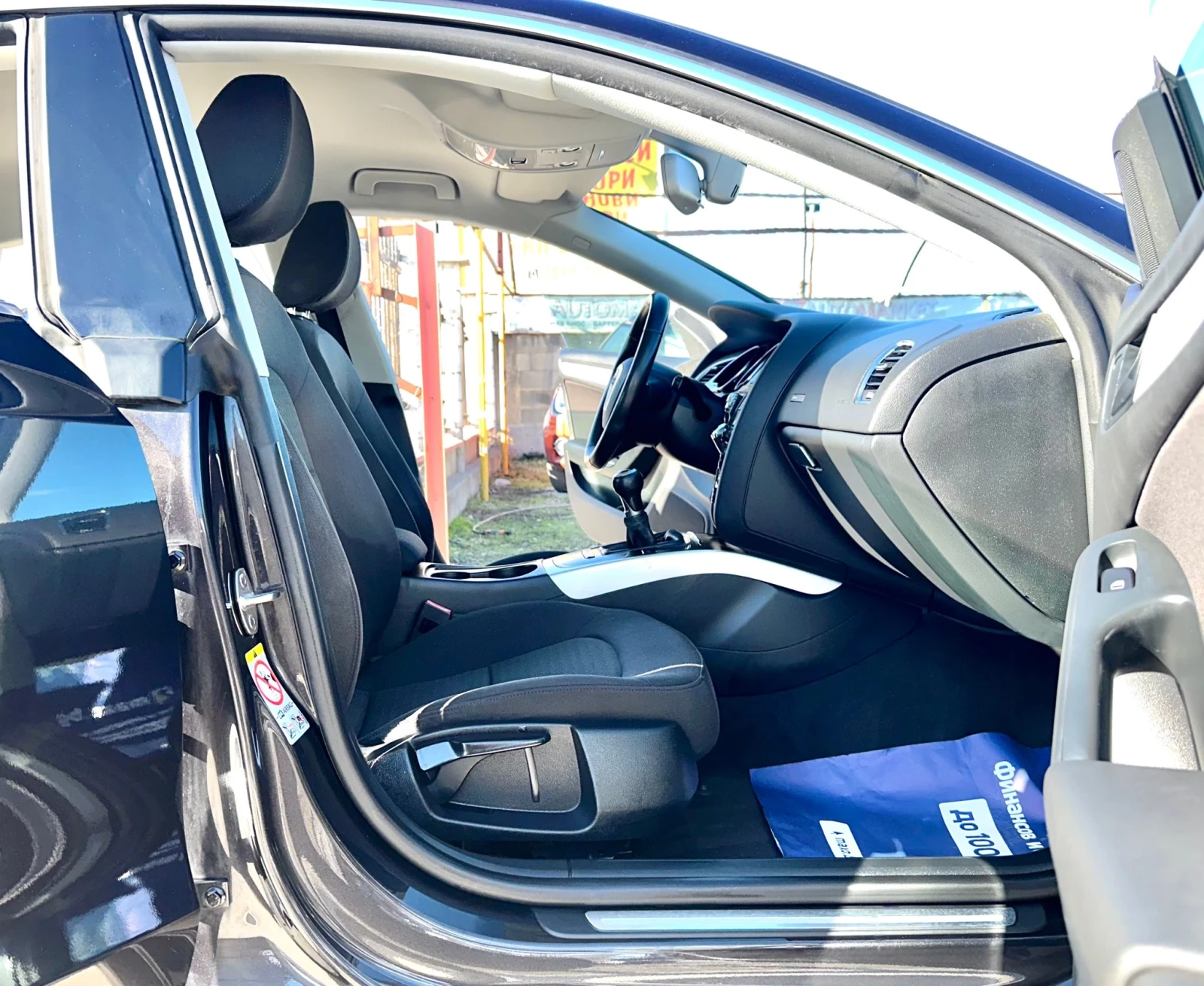 Audi A5 2.0TDI 170HP Sport Back | Mobile.bg � ����������� 11