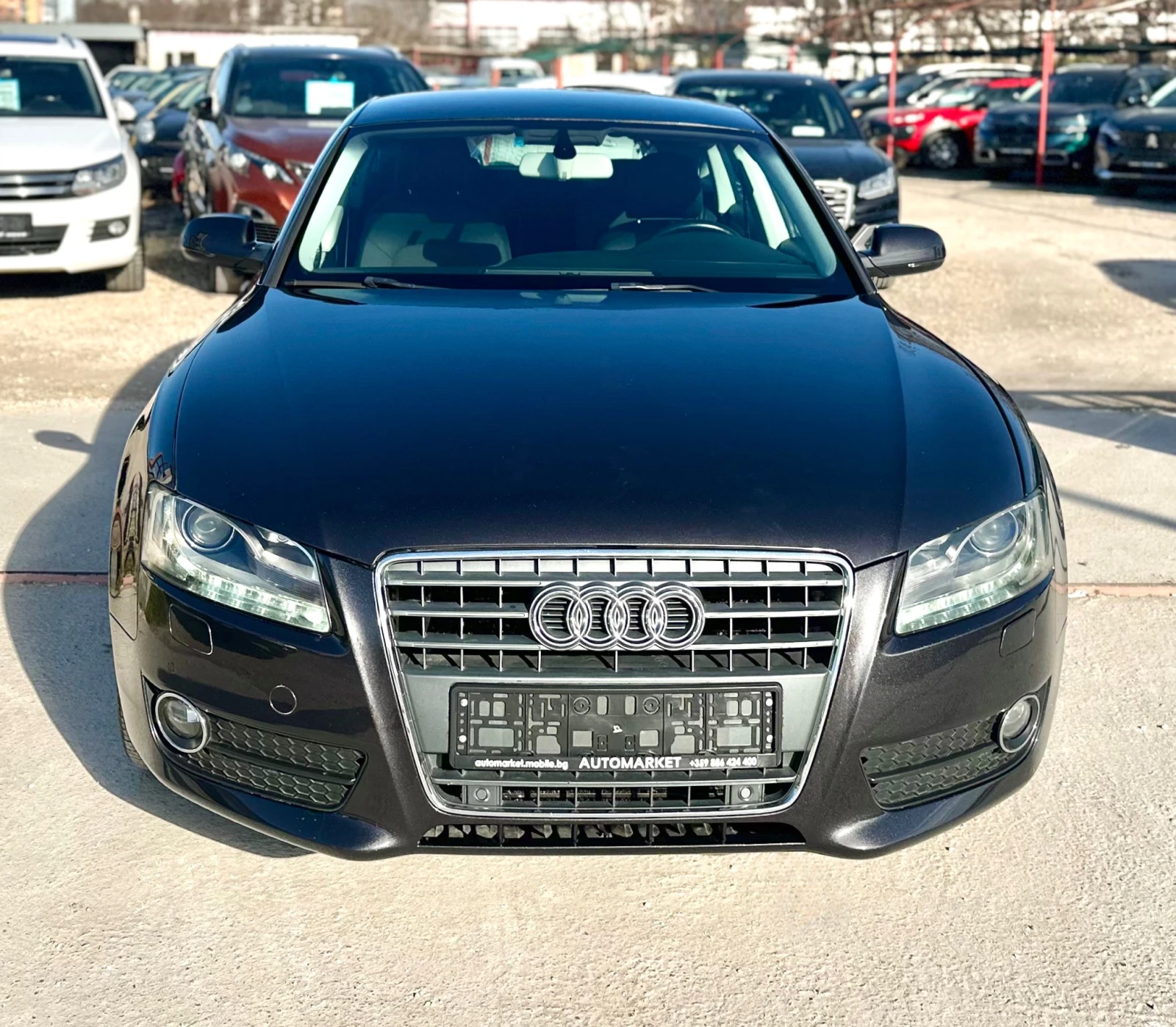 Audi A5 2.0TDI 170HP Sport Back - изображение 2