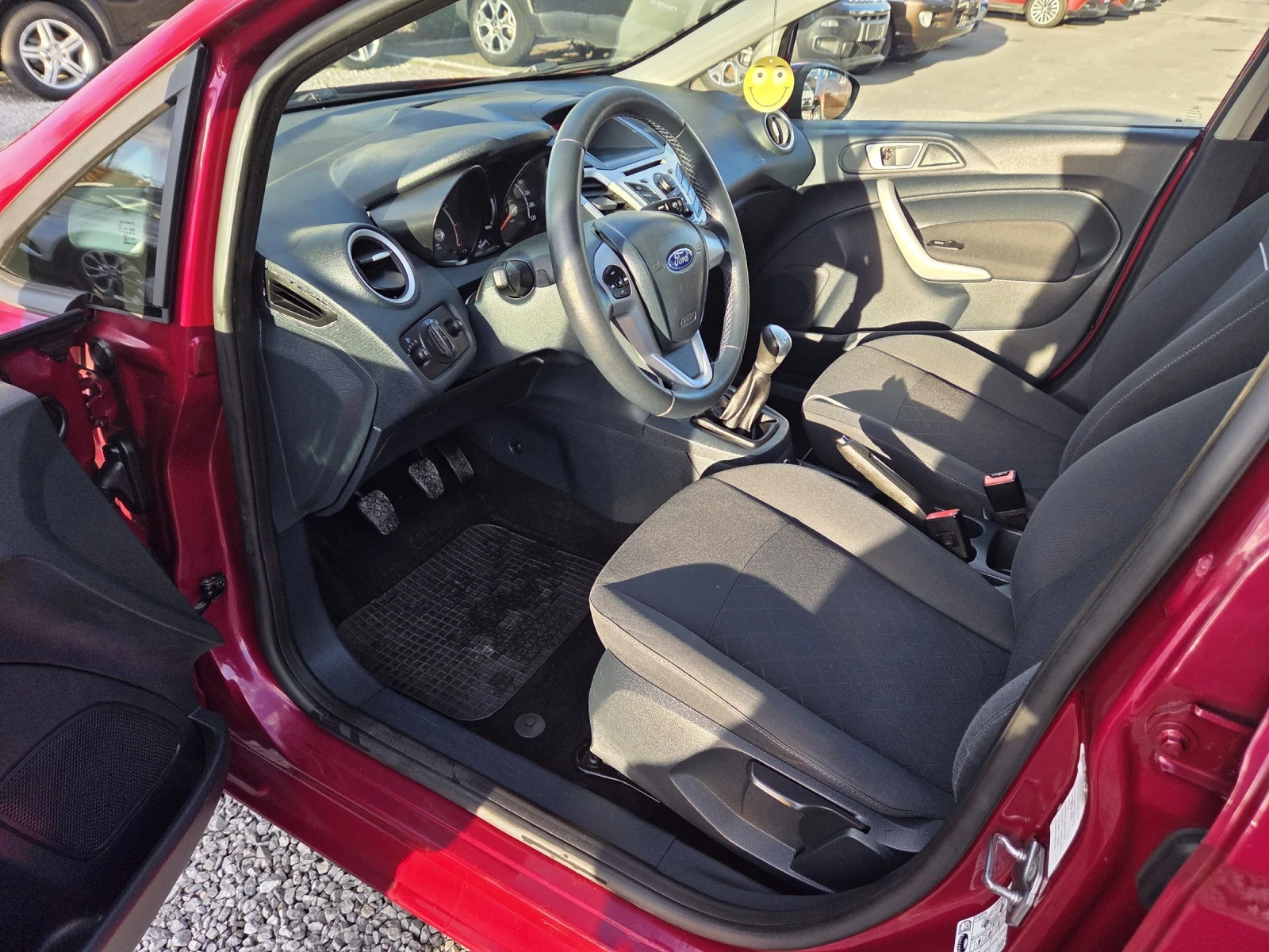 Ford Fiesta 1.4i/ ���/ 2012�./ 169000�� | Mobile.bg � ����������� 15