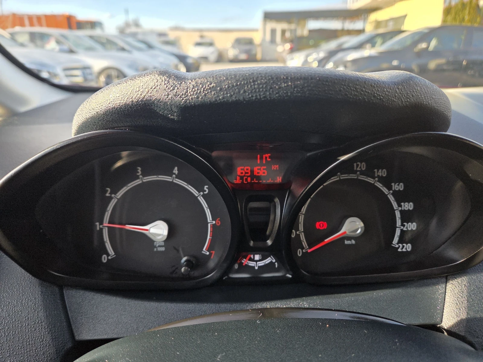 Ford Fiesta 1.4i/ ���/ 2012�./ 169000�� | Mobile.bg � ����������� 16