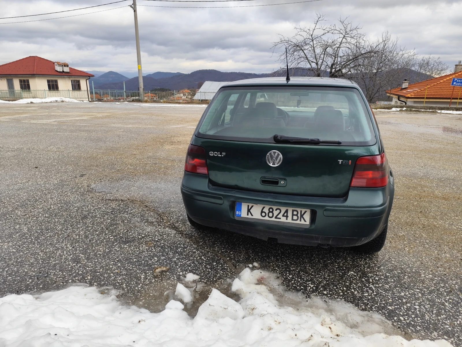 VW Golf 1.9 TDI | Mobile.bg � ����������� 8