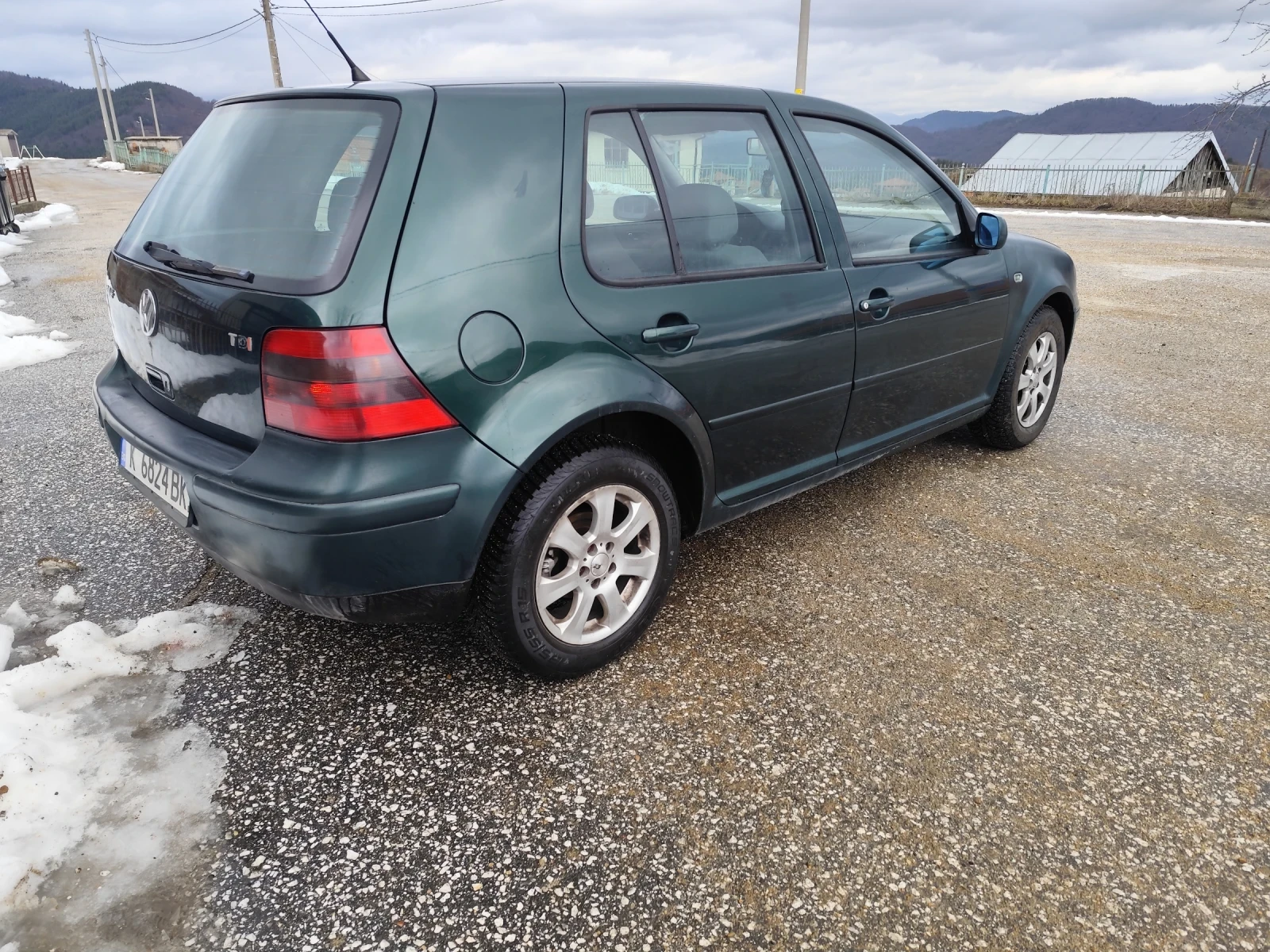 VW Golf 1.9 TDI | Mobile.bg � ����������� 6