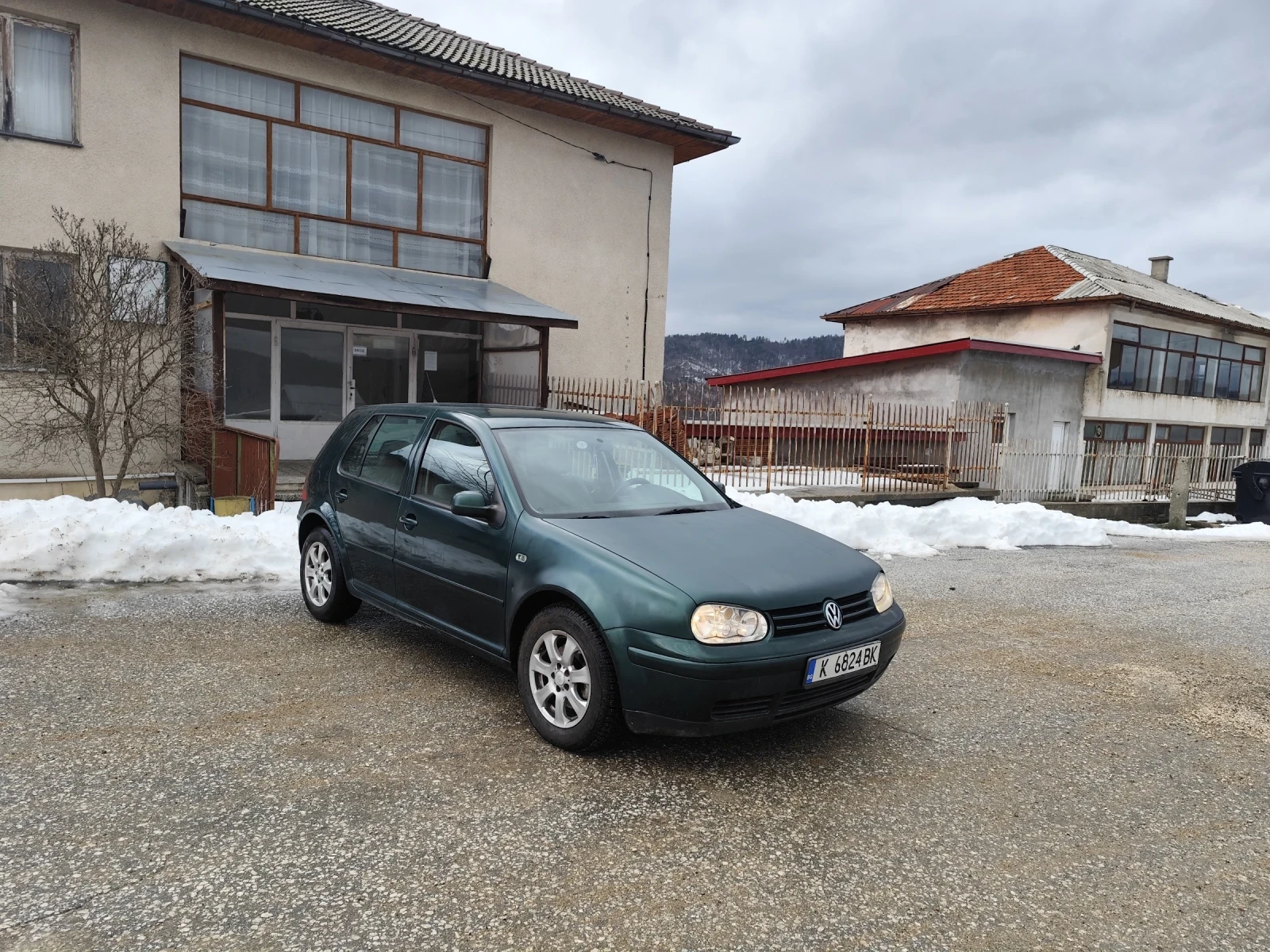 VW Golf 1.9 TDI | Mobile.bg � ����������� 2