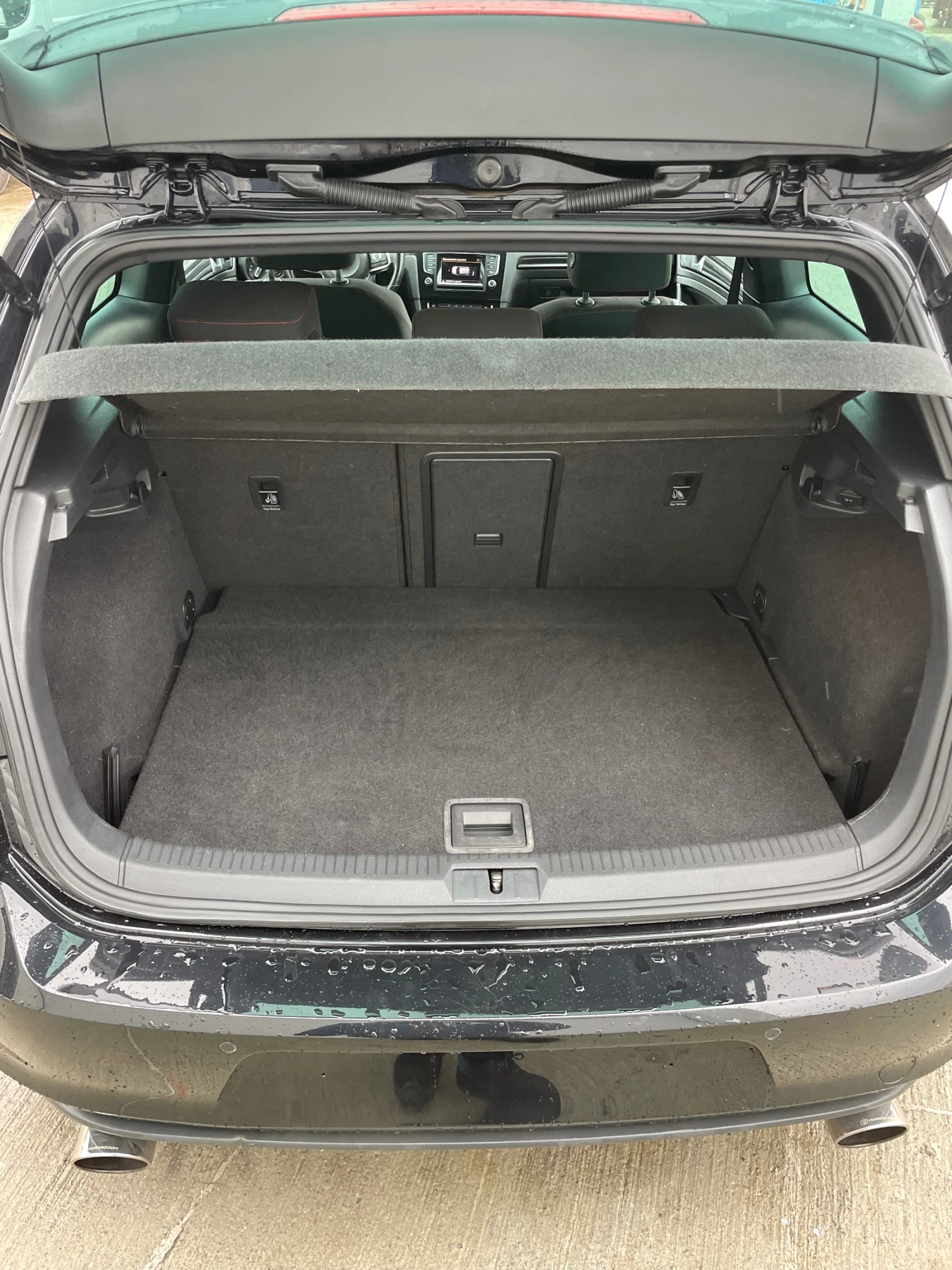 VW Golf 2.0TSI-GTI-220�.�. | Mobile.bg � ����������� 12