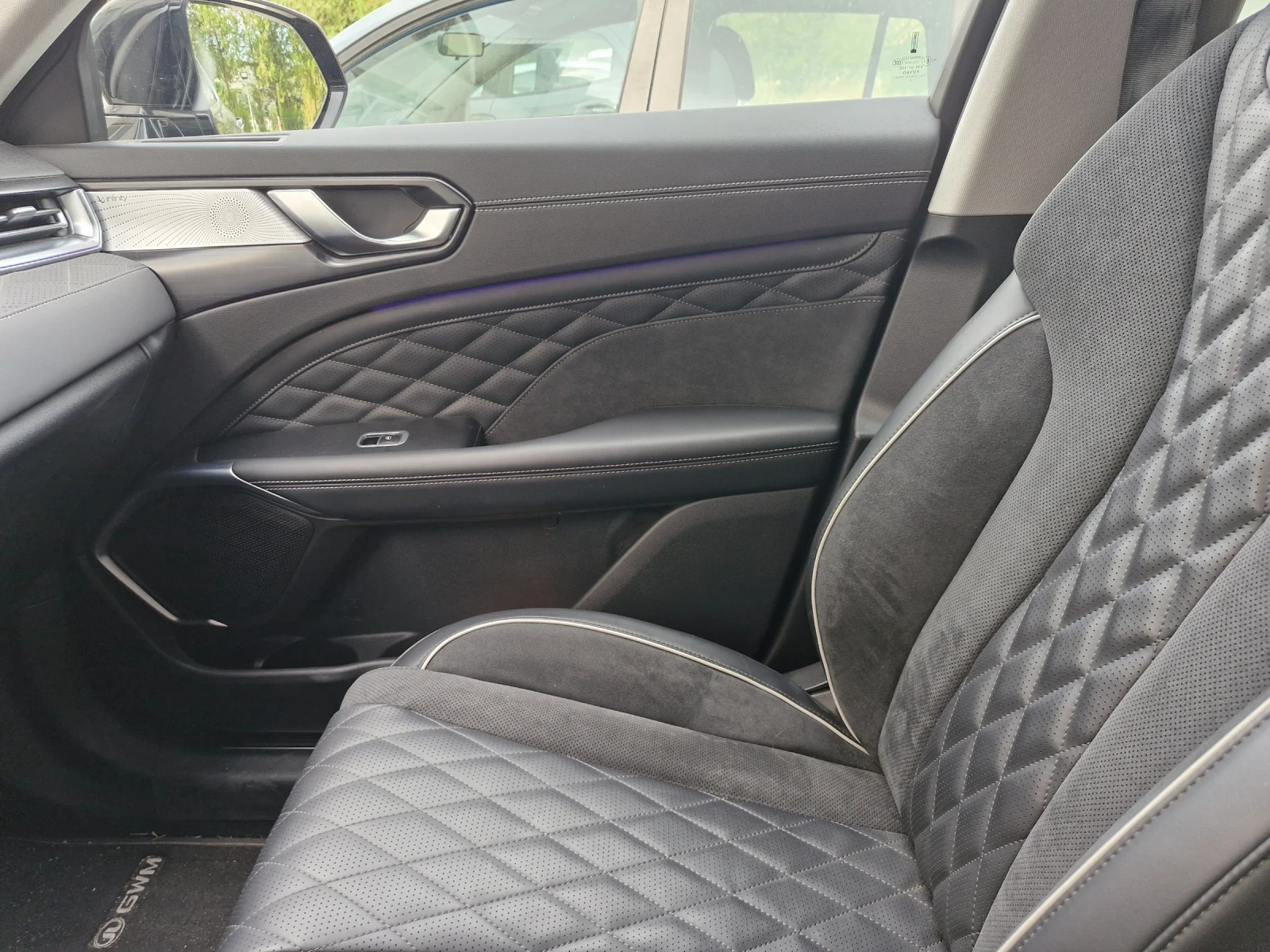 Wey 03 Luxury 4x4  - изображение 3