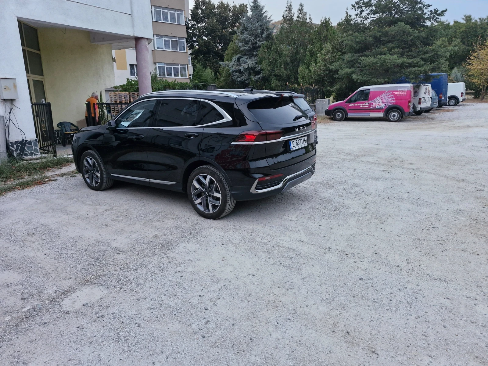 Wey 03 Luxury 4x4  | Mobile.bg � ����������� 16