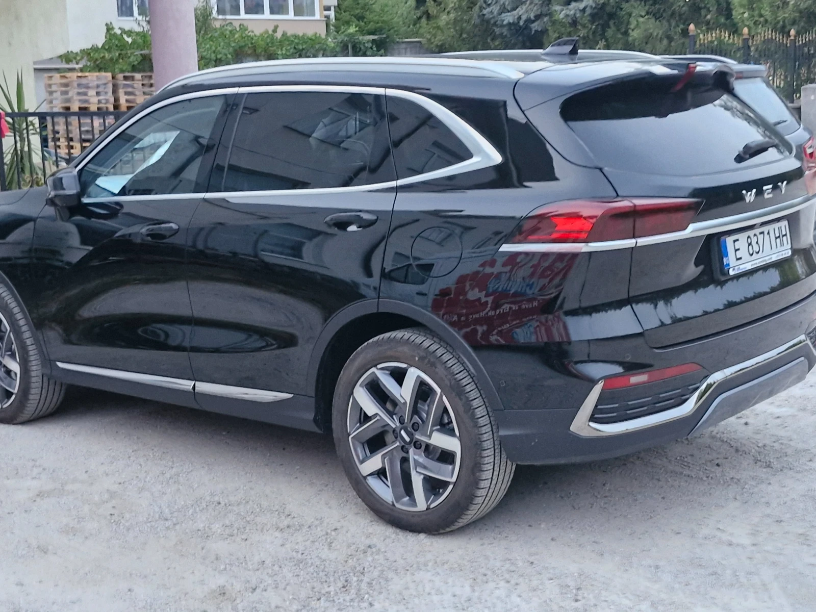 Wey 03 Luxury 4x4  | Mobile.bg � ����������� 15