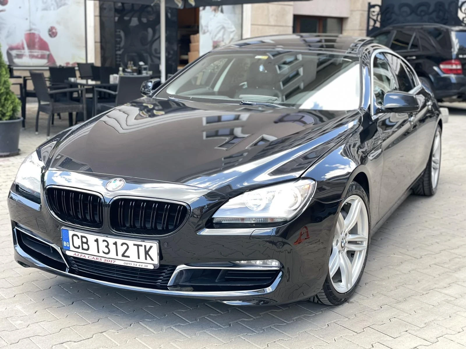 BMW 640 640 i  | Mobile.bg � ����������� 1