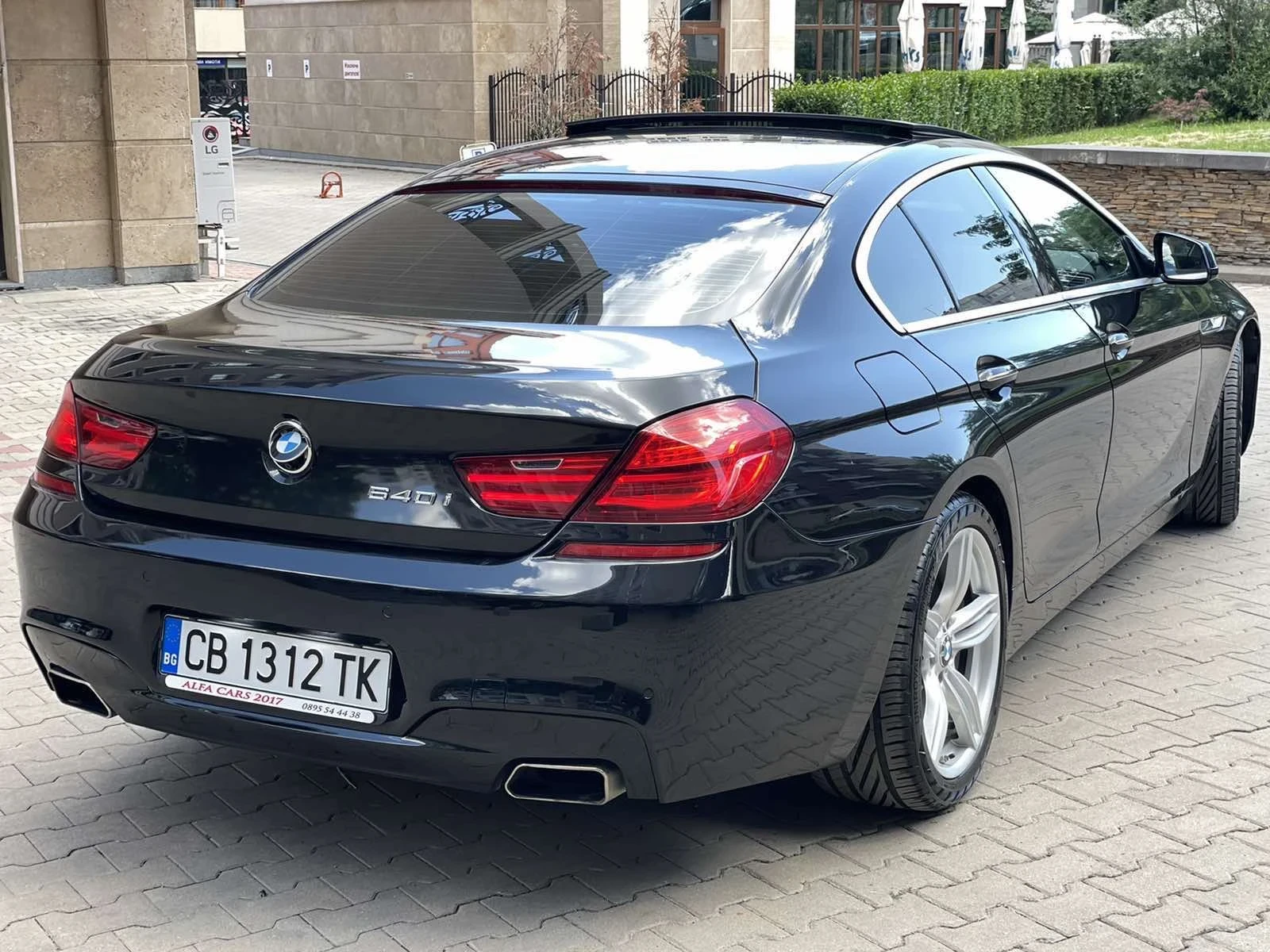 BMW 640 640 i  | Mobile.bg � ����������� 4