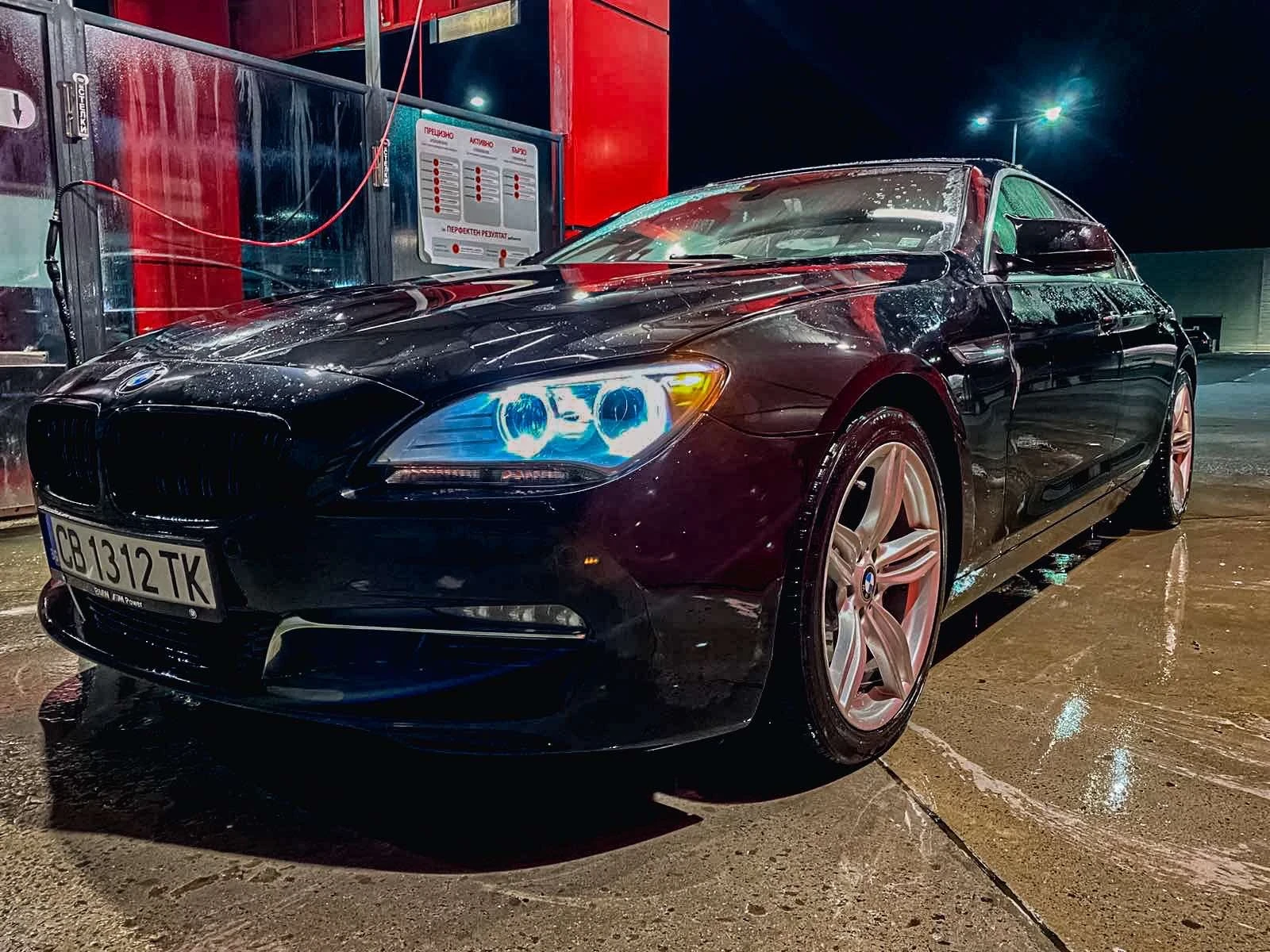 BMW 640 640 i  | Mobile.bg � ����������� 8