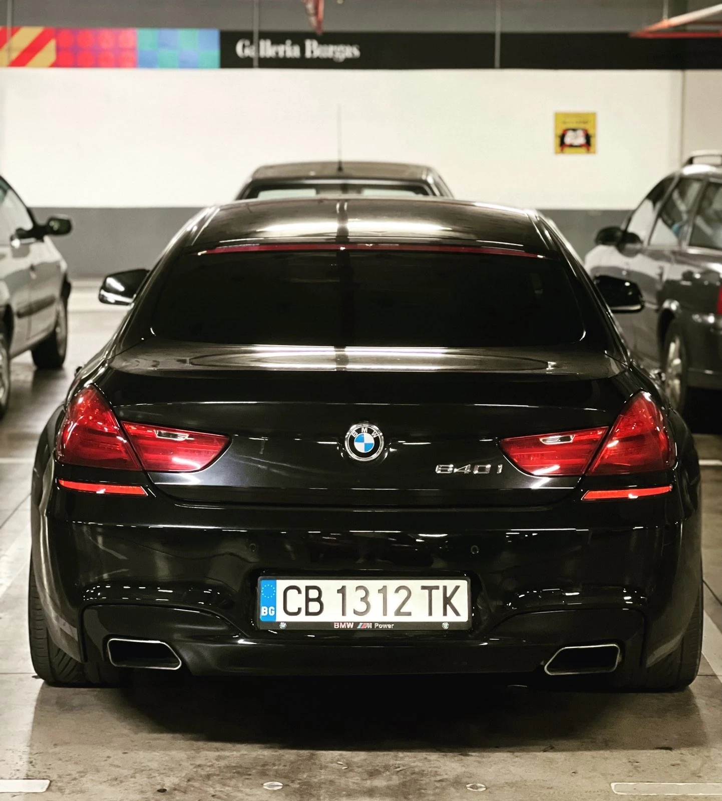 BMW 640 640 i  | Mobile.bg � ����������� 6